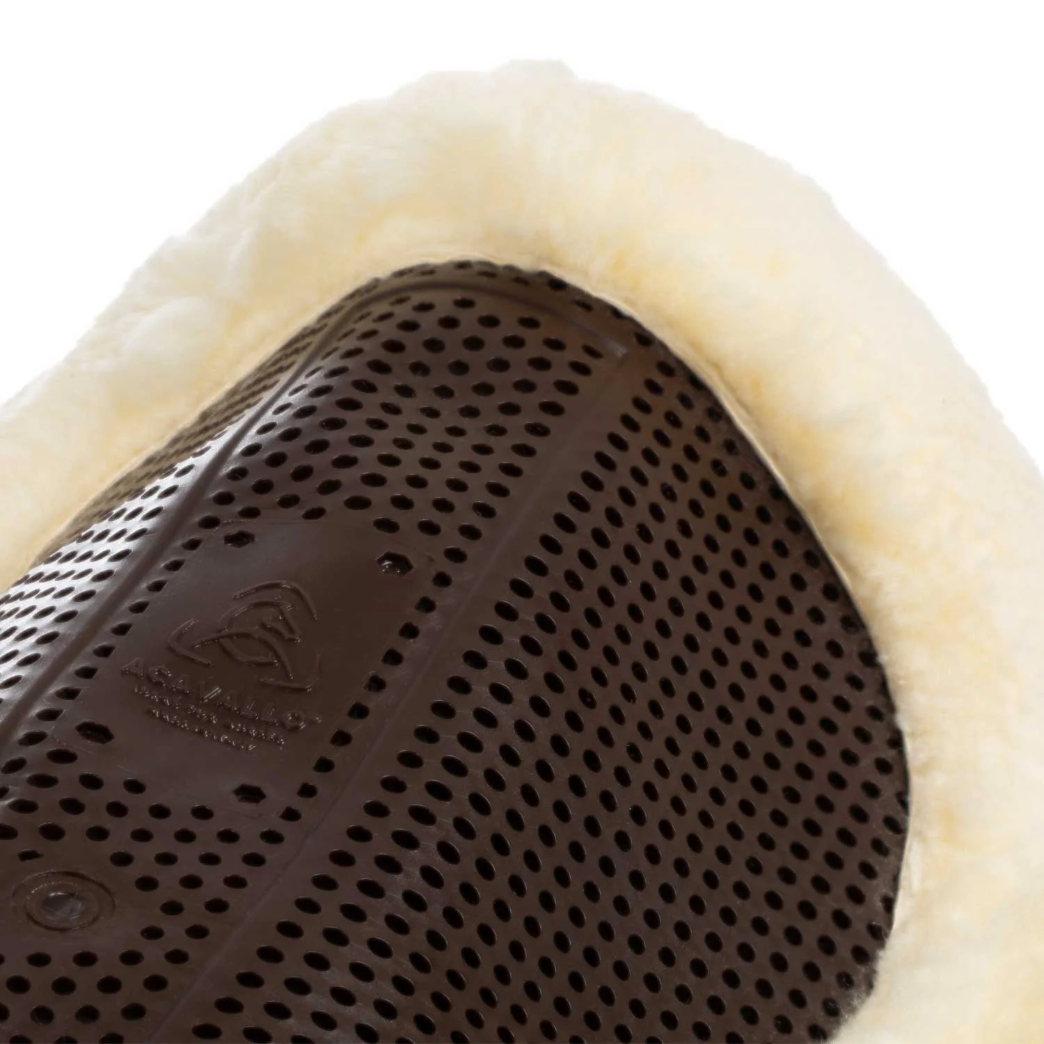 Acavallo Gel Ns-S Classic-S 1/2 Cut-Out Flat - Image 5