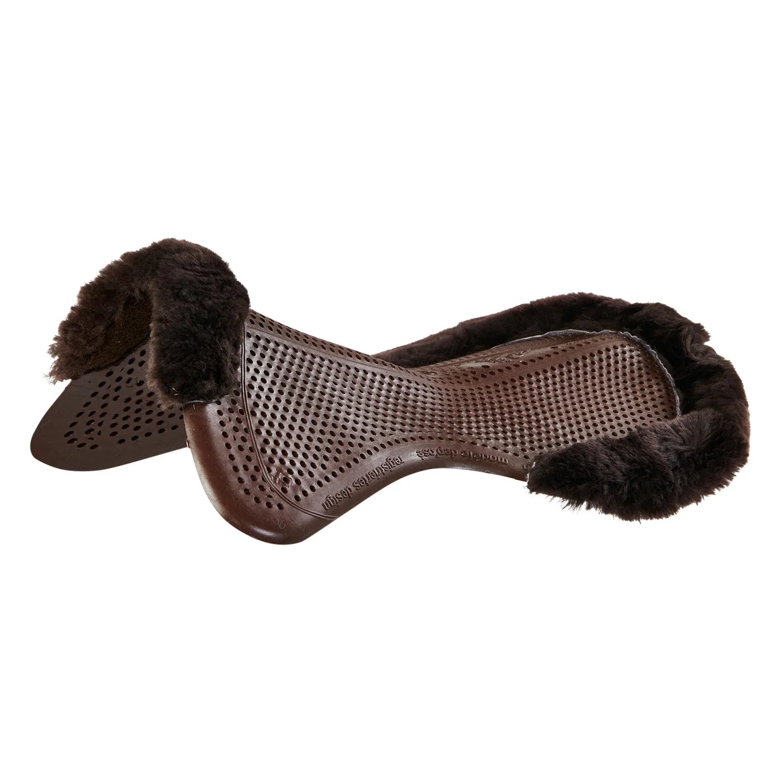 Acavallo Gel Ns-S Classic-S 1/2 Cut-Out Flat - Image 7