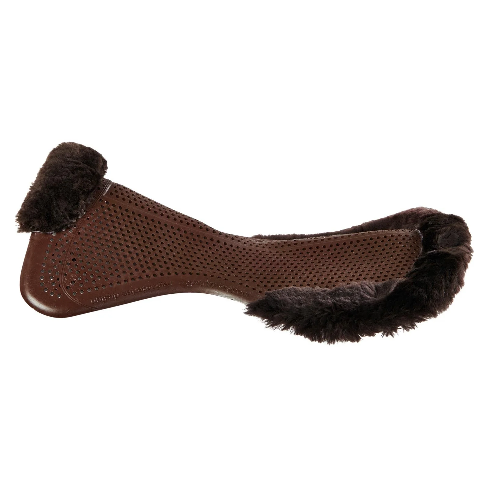 Acavallo Gel Ns-S Classic-S 1/2 Cut-Out Flat - Image 8