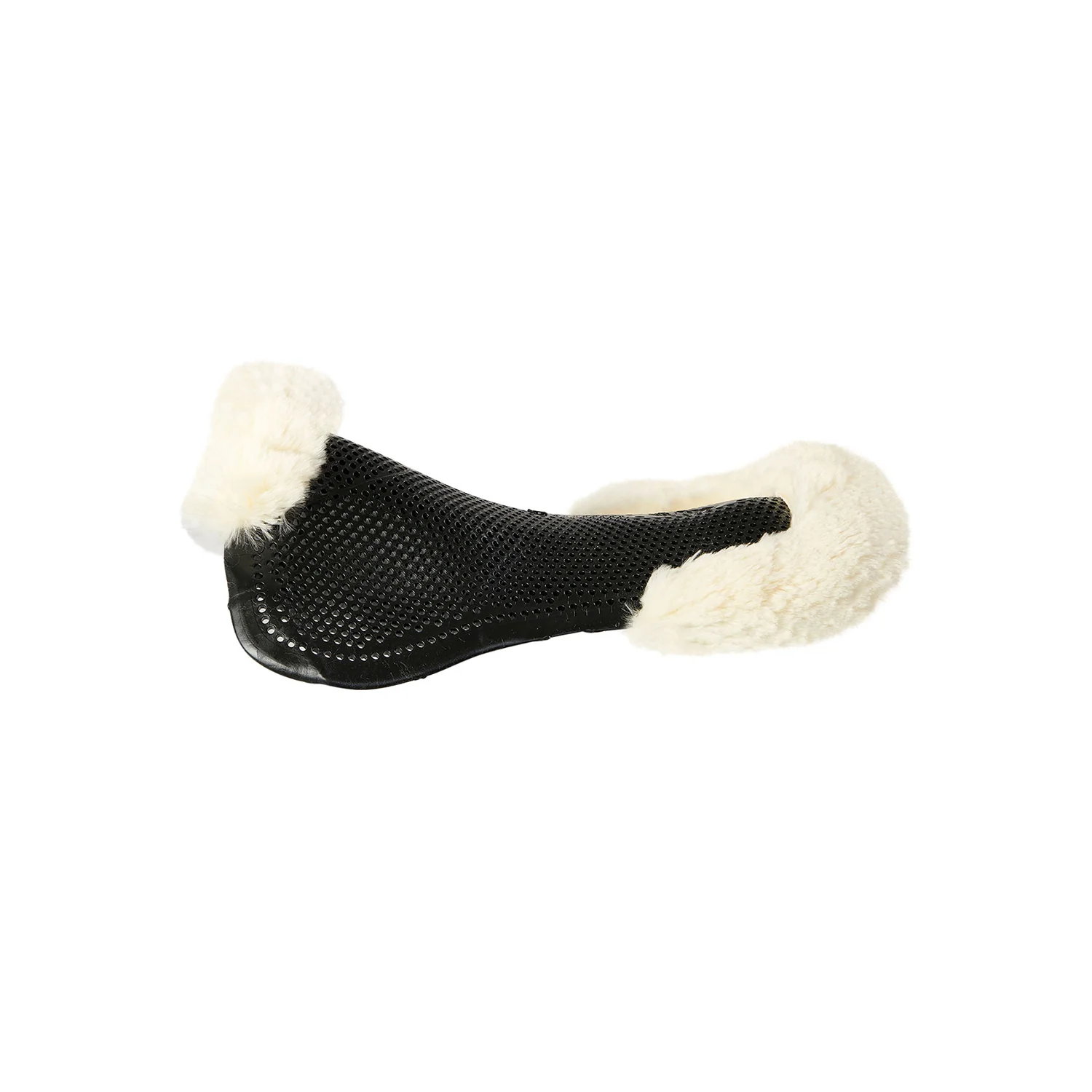 Acavallo Active Pony Gel Pad Cut Out 1/2 Sheepskin Edge Just Gel - Image 14