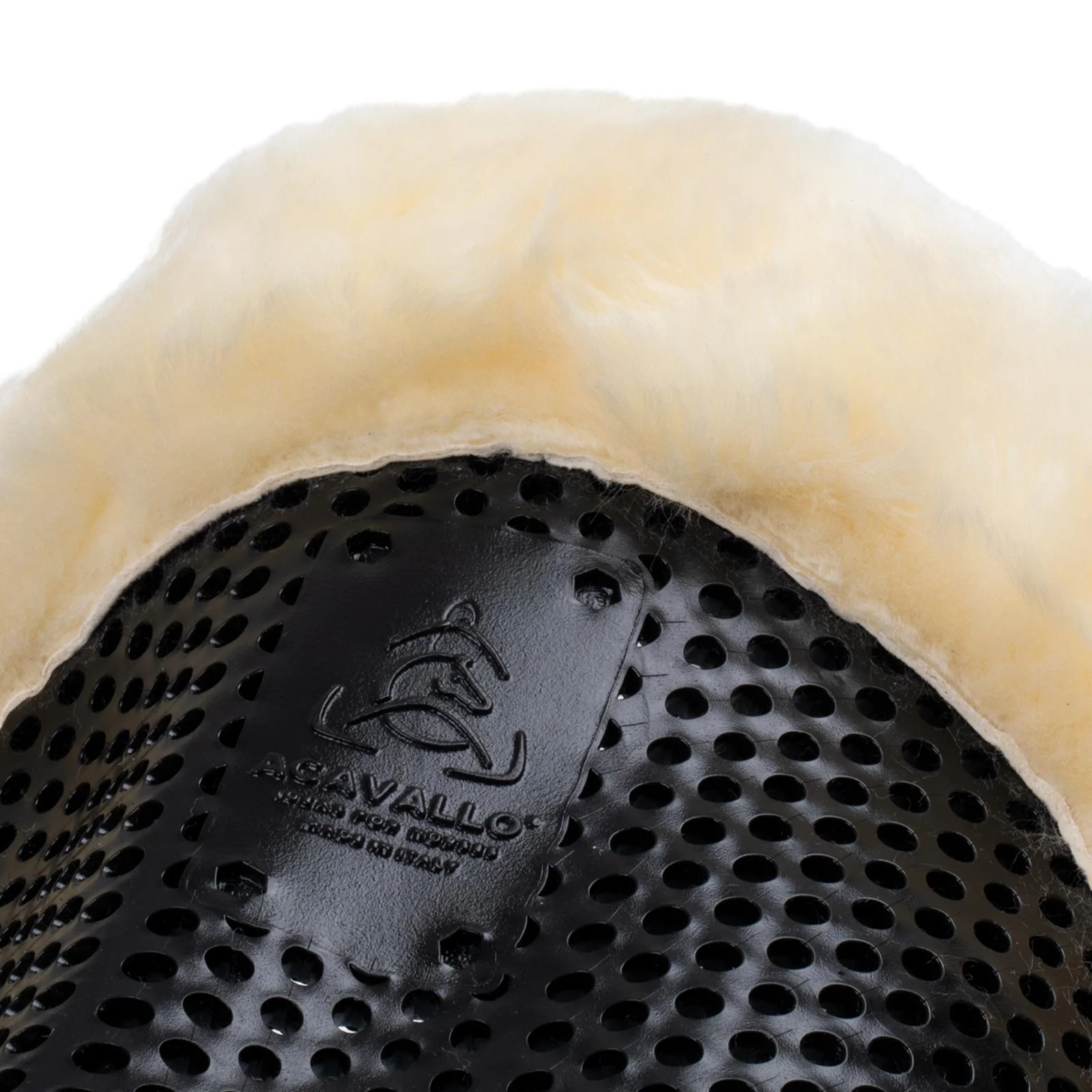 Acavallo Gel Ns-S Classic-S Cut-Out Front Riser - Image 5
