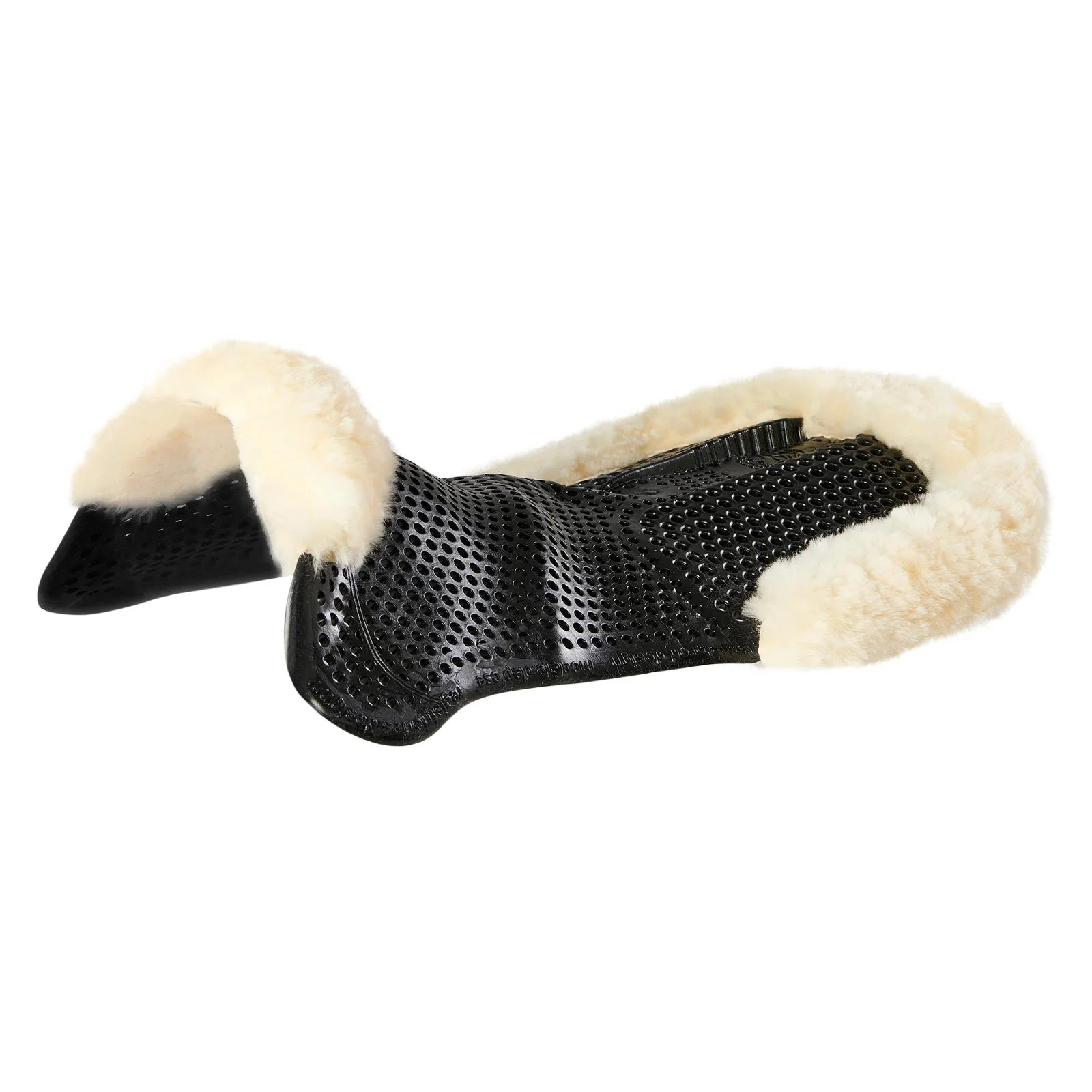 Acavallo Gel Ns-S Classic-S Cut-Out Rear Riser - Image 14