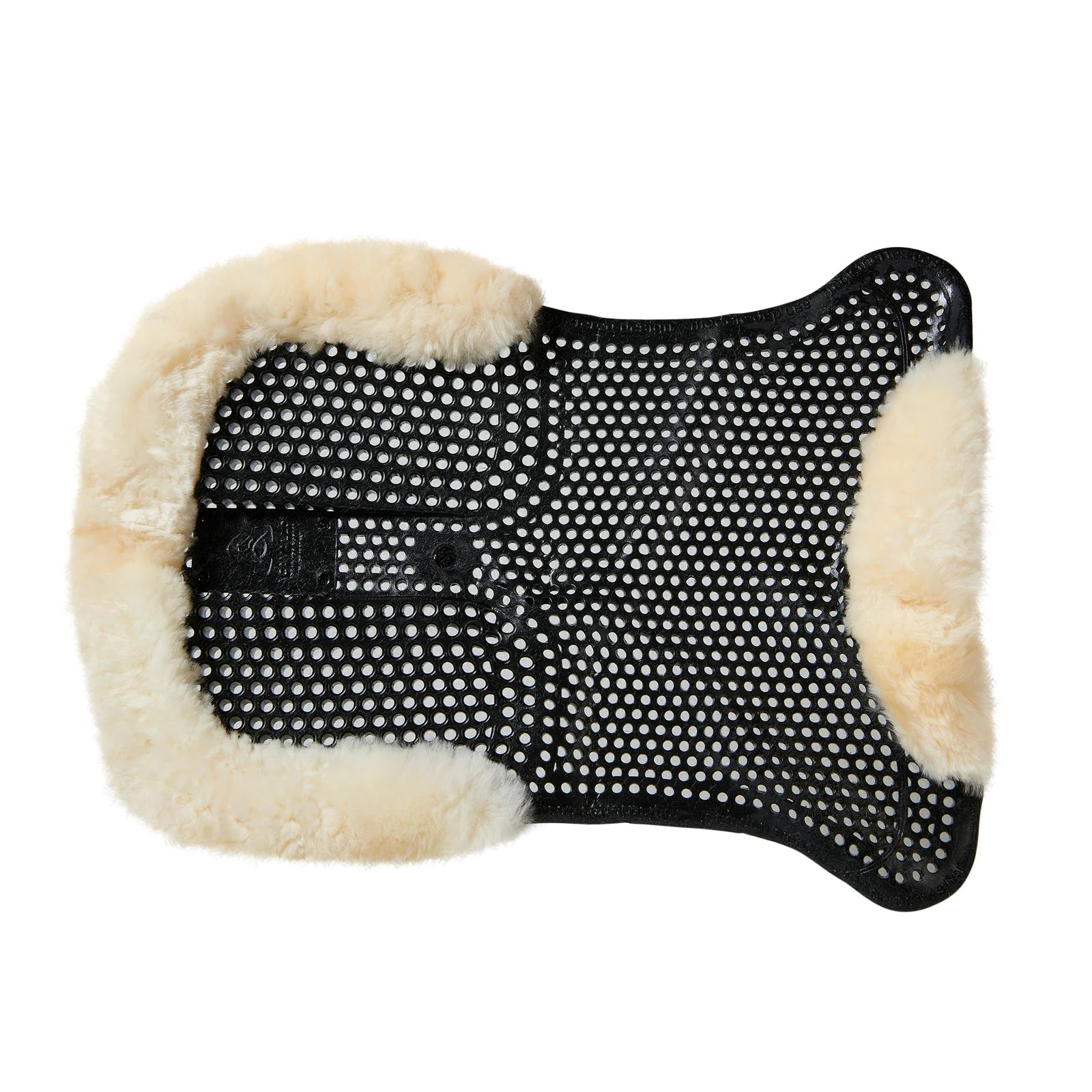Acavallo Gel Ns-S Classic-S Cut-Out Rear Riser - Image 16