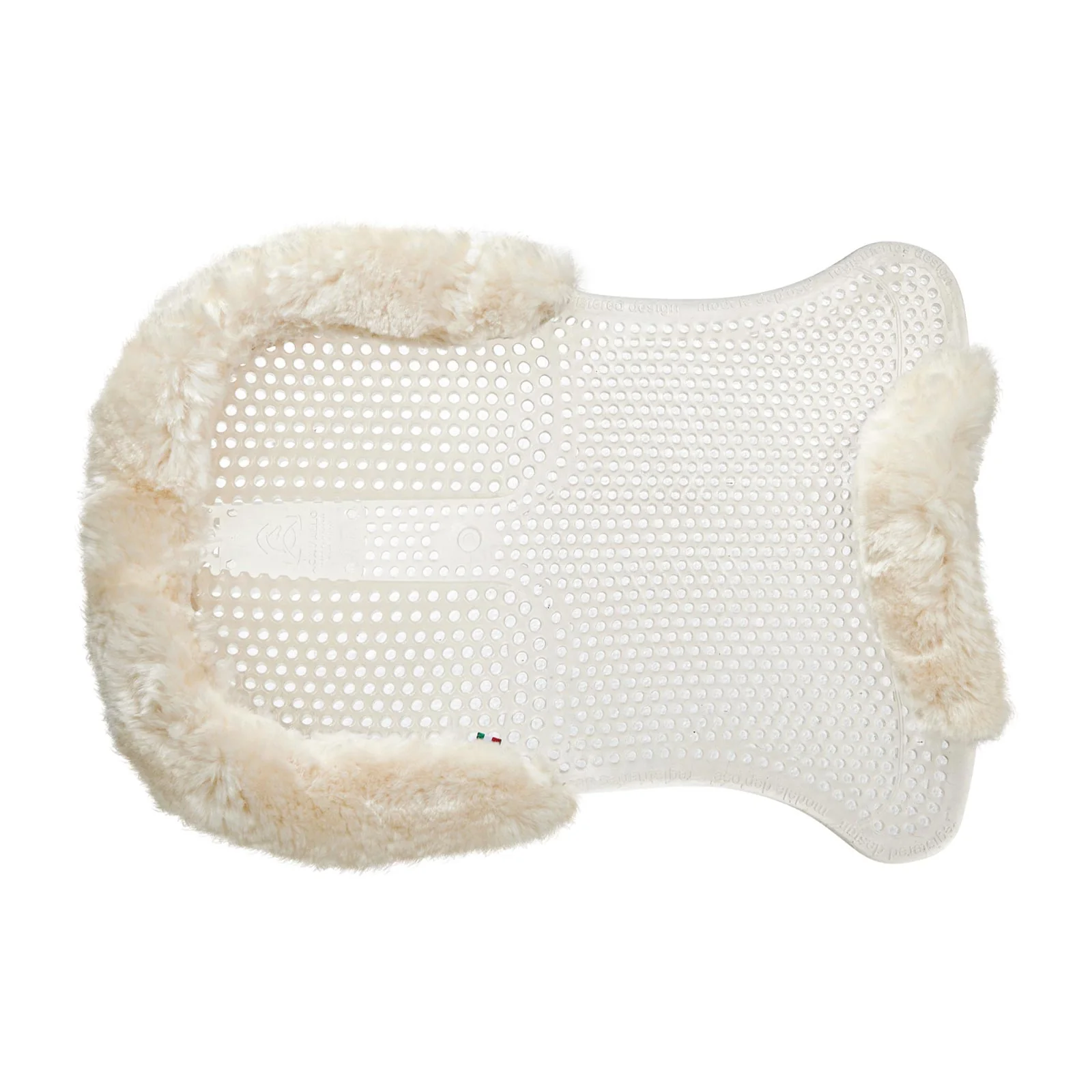 Acavallo Gel Ns-S Classic-S Cut-Out Rear Riser - Image 22