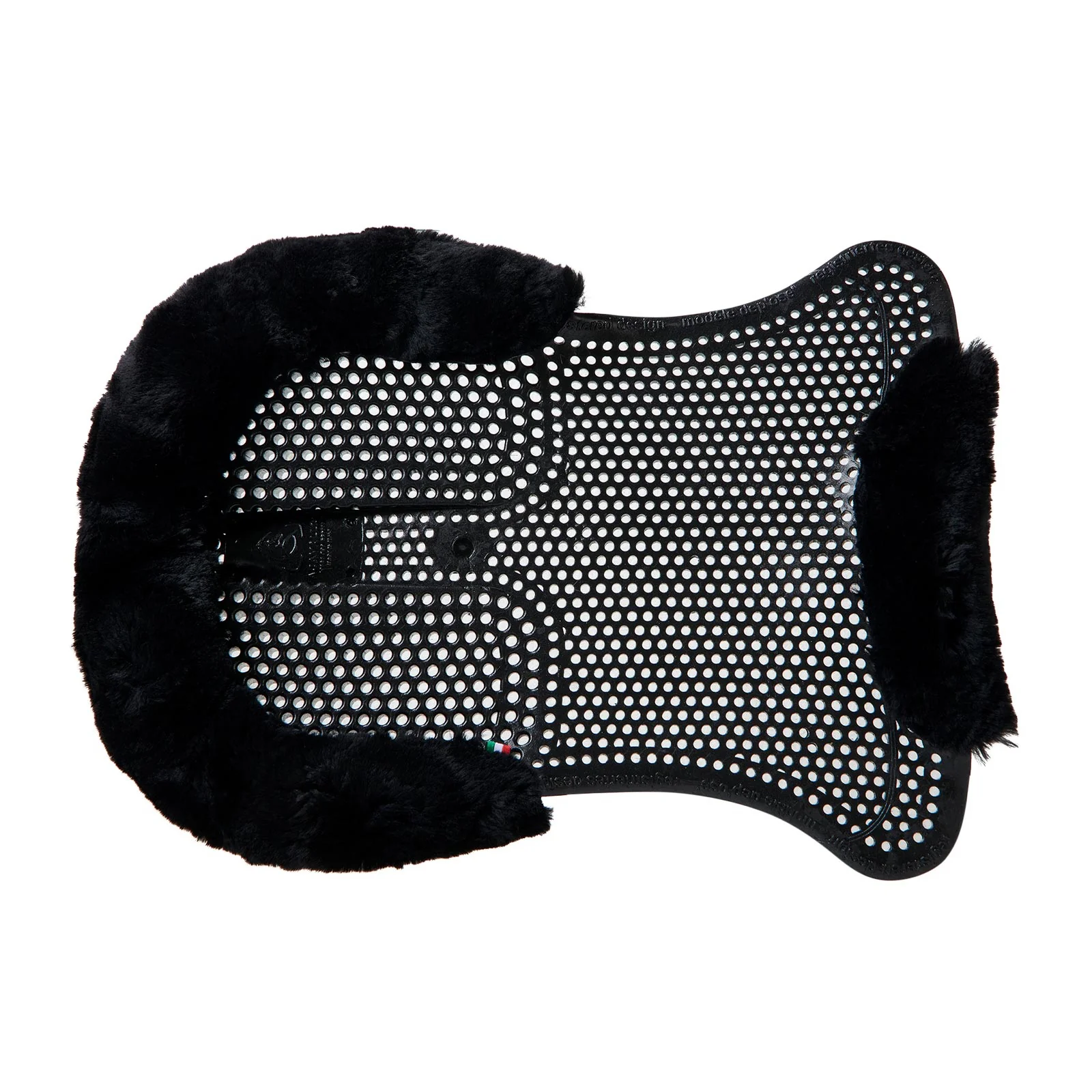 Acavallo Gel Ns-S Classic-S Cut-Out Rear Riser - Image 28