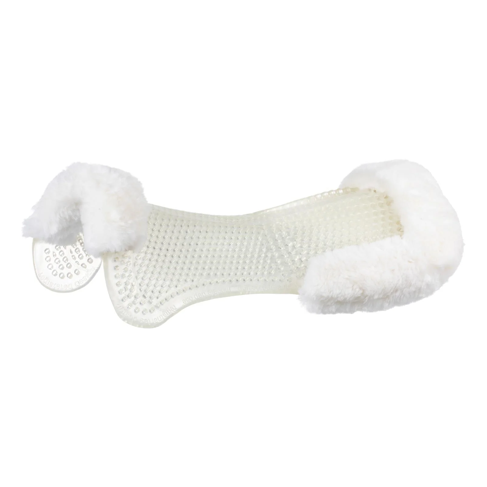 Acavallo Gel Ns-S Classic-S Cut-Out Rear Riser - Image 7