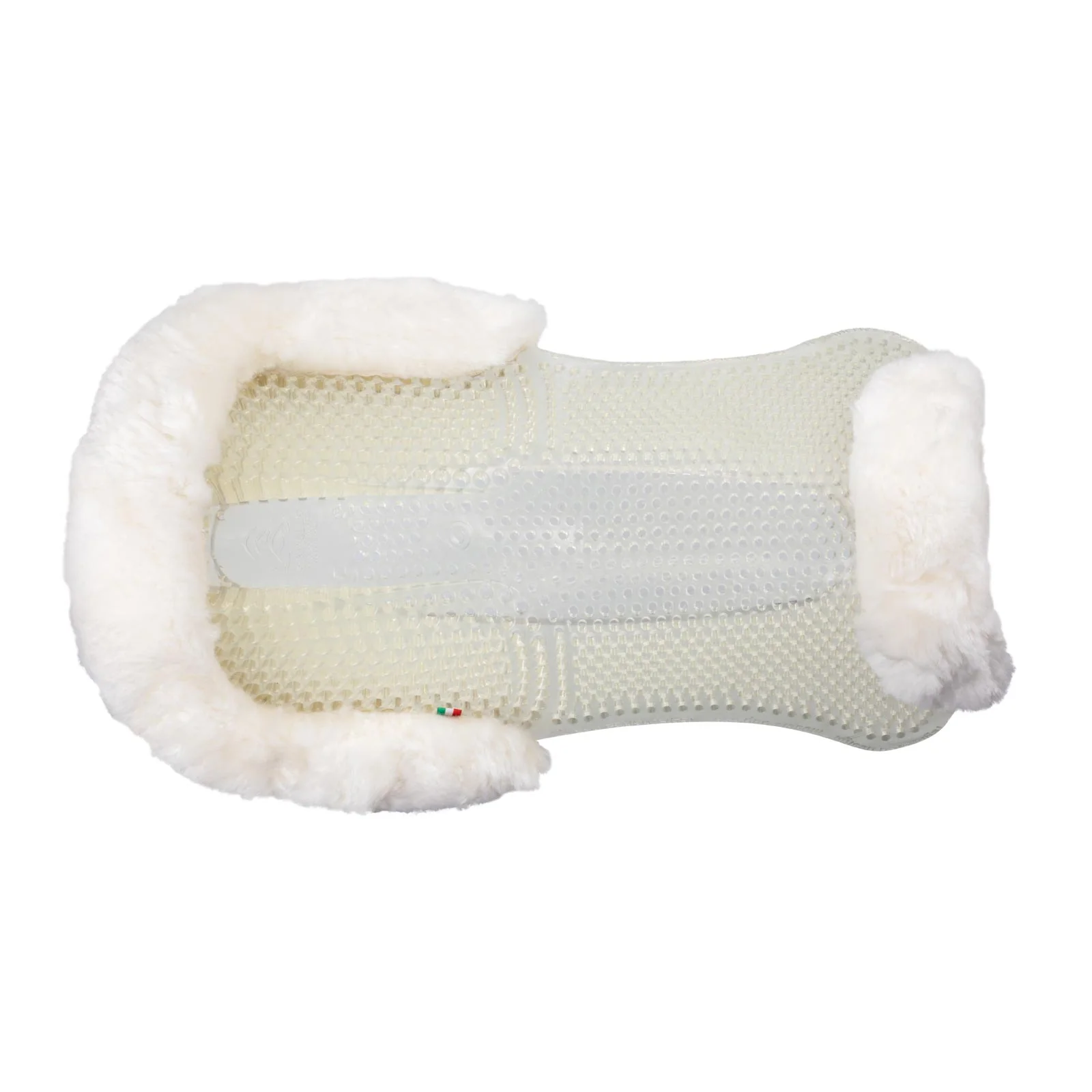 Acavallo Gel Ns-S Classic-S Cut-Out Rear Riser - Image 9