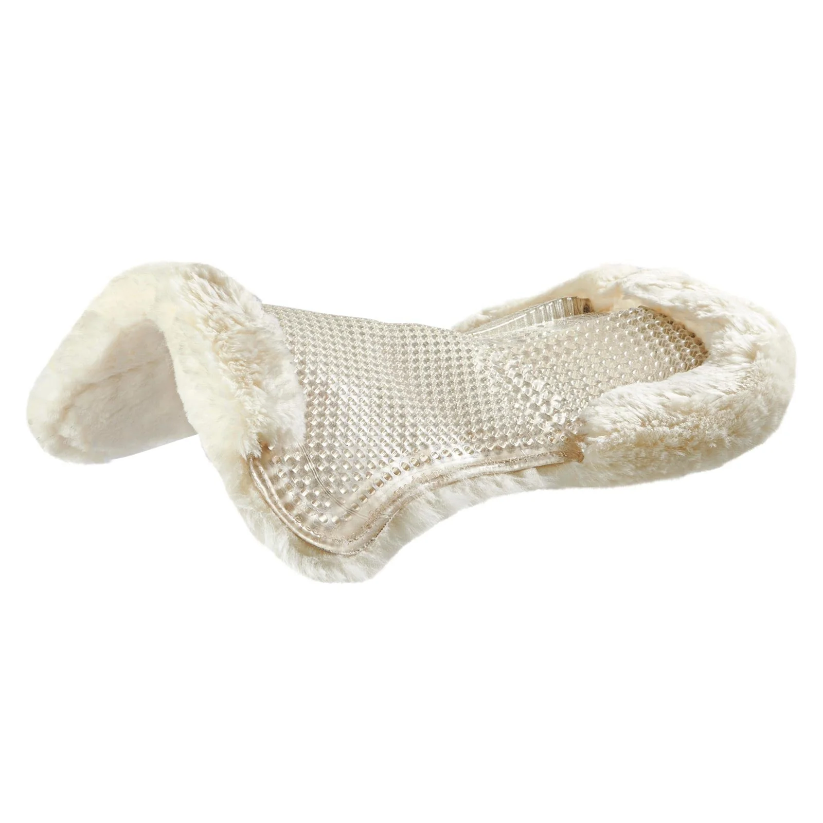 Acavallo Gel Ns-S Classic-S Full Rear Riser - Image 11