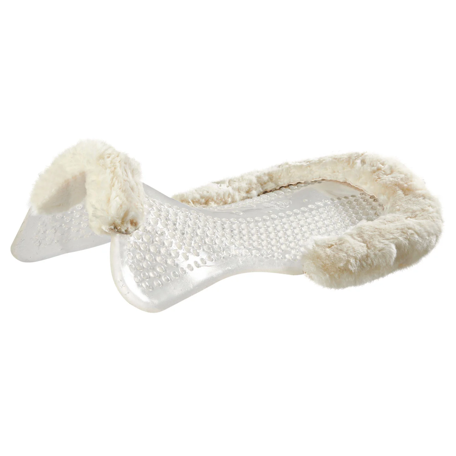 Acavallo Gel NS-S Massage-S Cut-Out Flat - Image 4