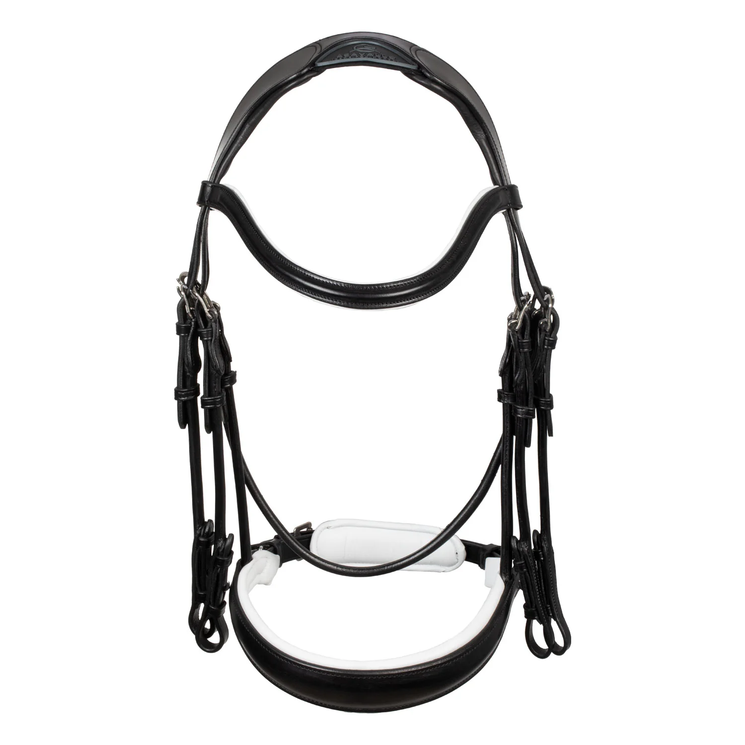Acavallo Giocanda Bridle Calfskin & Double Reins - Image 2