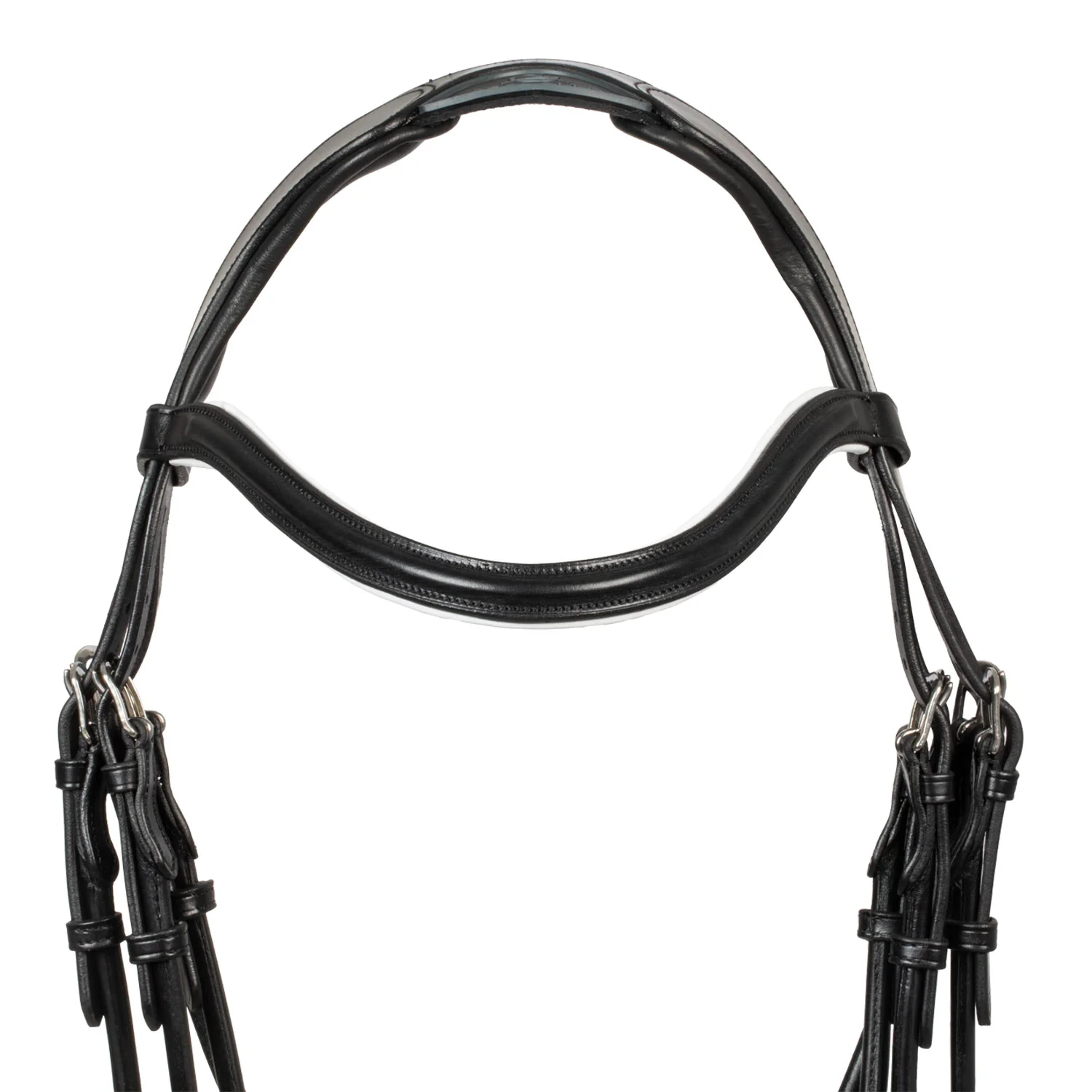 Acavallo Giocanda Bridle Calfskin & Double Reins - Image 3
