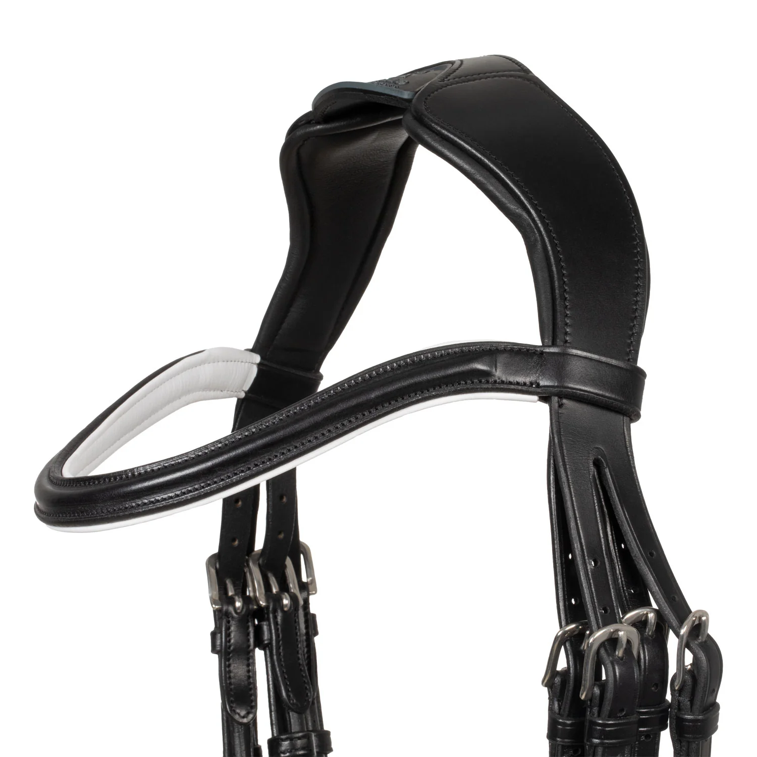 Acavallo Giocanda Bridle Calfskin & Double Reins - Image 4