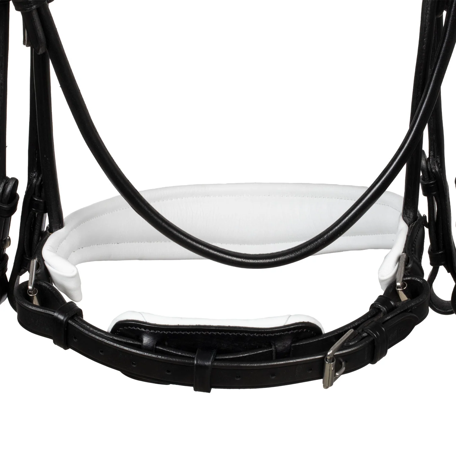 Acavallo Giocanda Bridle Calfskin & Double Reins - Image 7