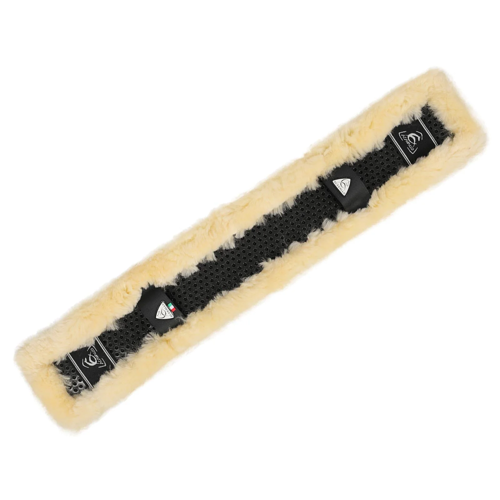 Acavallo Girth Sleeve Gel Classic Sheepskin - Image 13