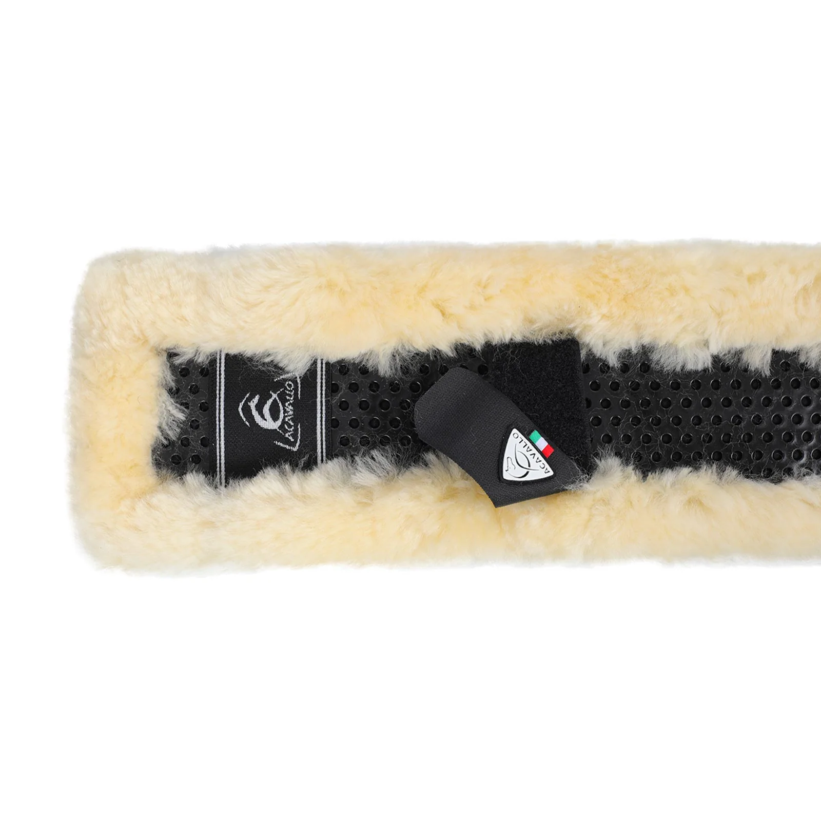 Acavallo Girth Sleeve Gel Classic Sheepskin - Image 15
