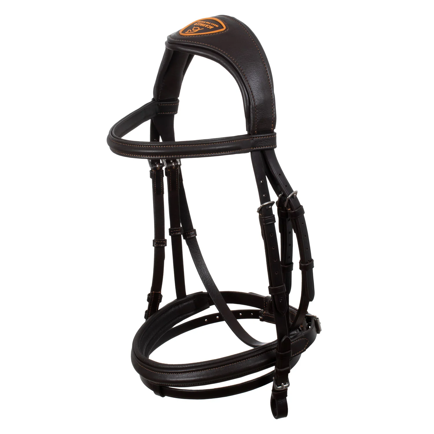 Acavallo Guernica Calfskin Bridle
