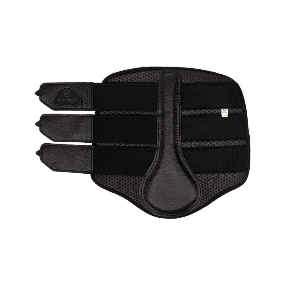 Acavallo Hind Brushing Boots Perforated Neoprene - Image 18