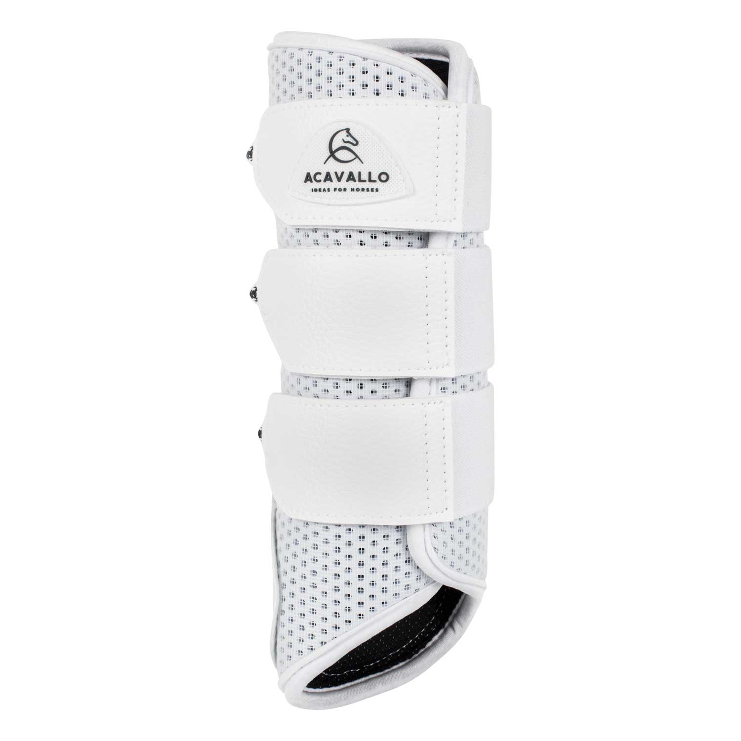 Acavallo Hind Brushing Boots Perforated Neoprene - Image 2