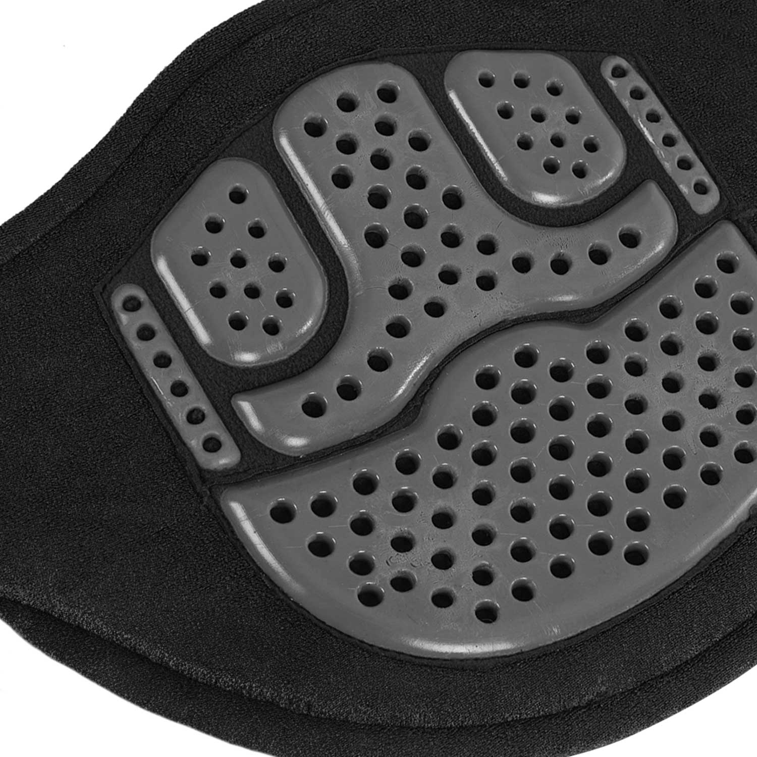 Acavallo Jumping Stud Guard Girth Gel Classic PVC - Image 3