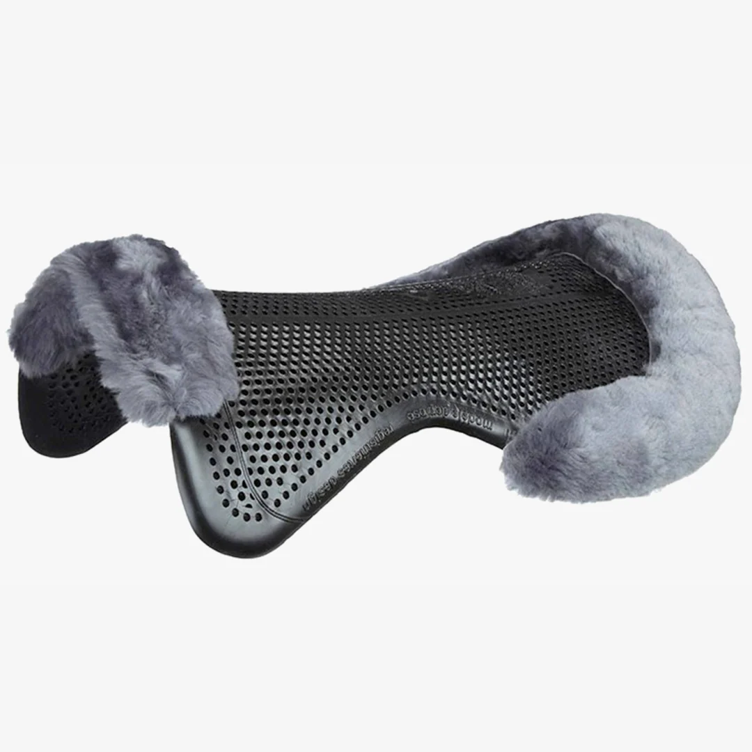 Acavallo Just Gel Lambskin Half Pad - Image 3