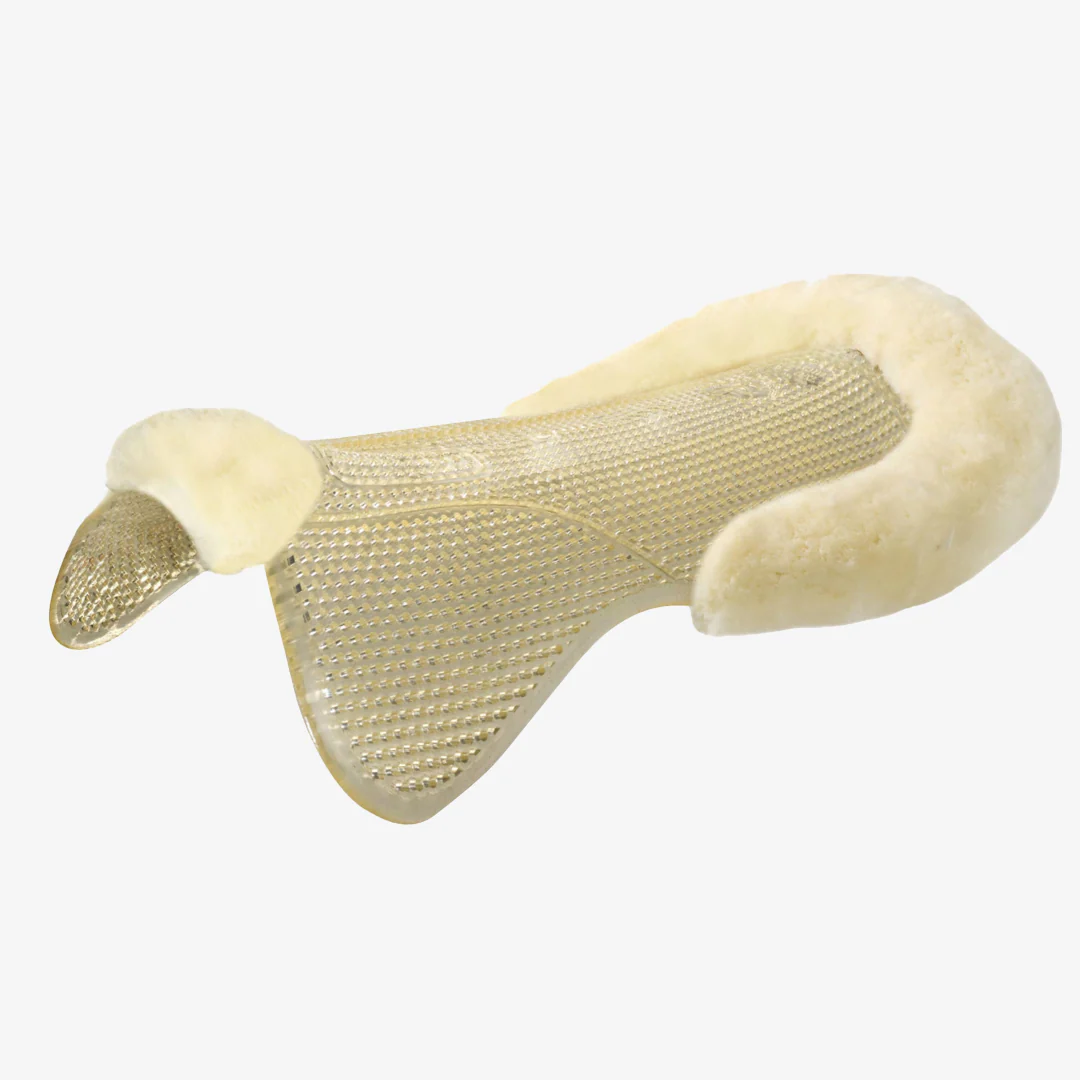 Acavallo Just Gel Lambskin Half Pad - Image 4