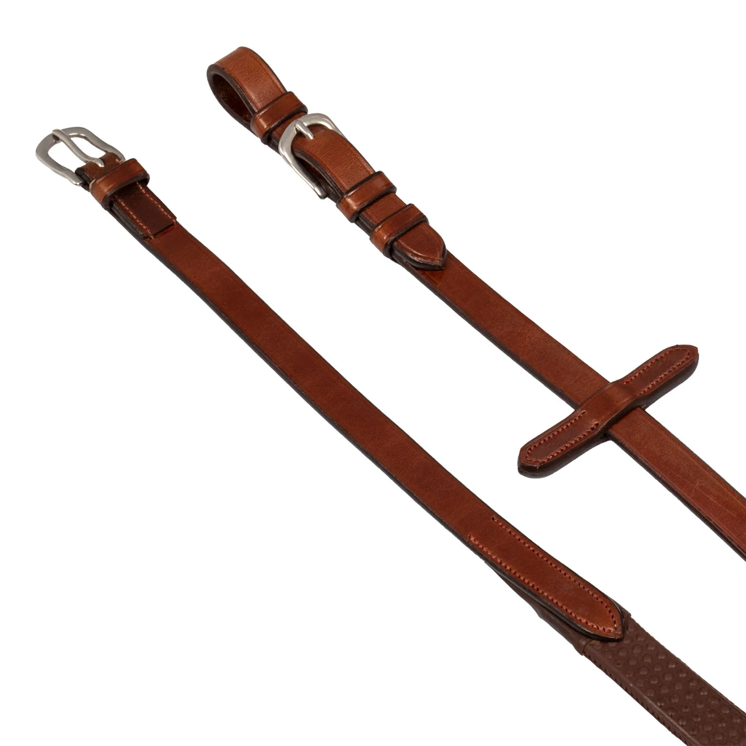 Acavallo Kris Reins Leather & Rubber - Image 5