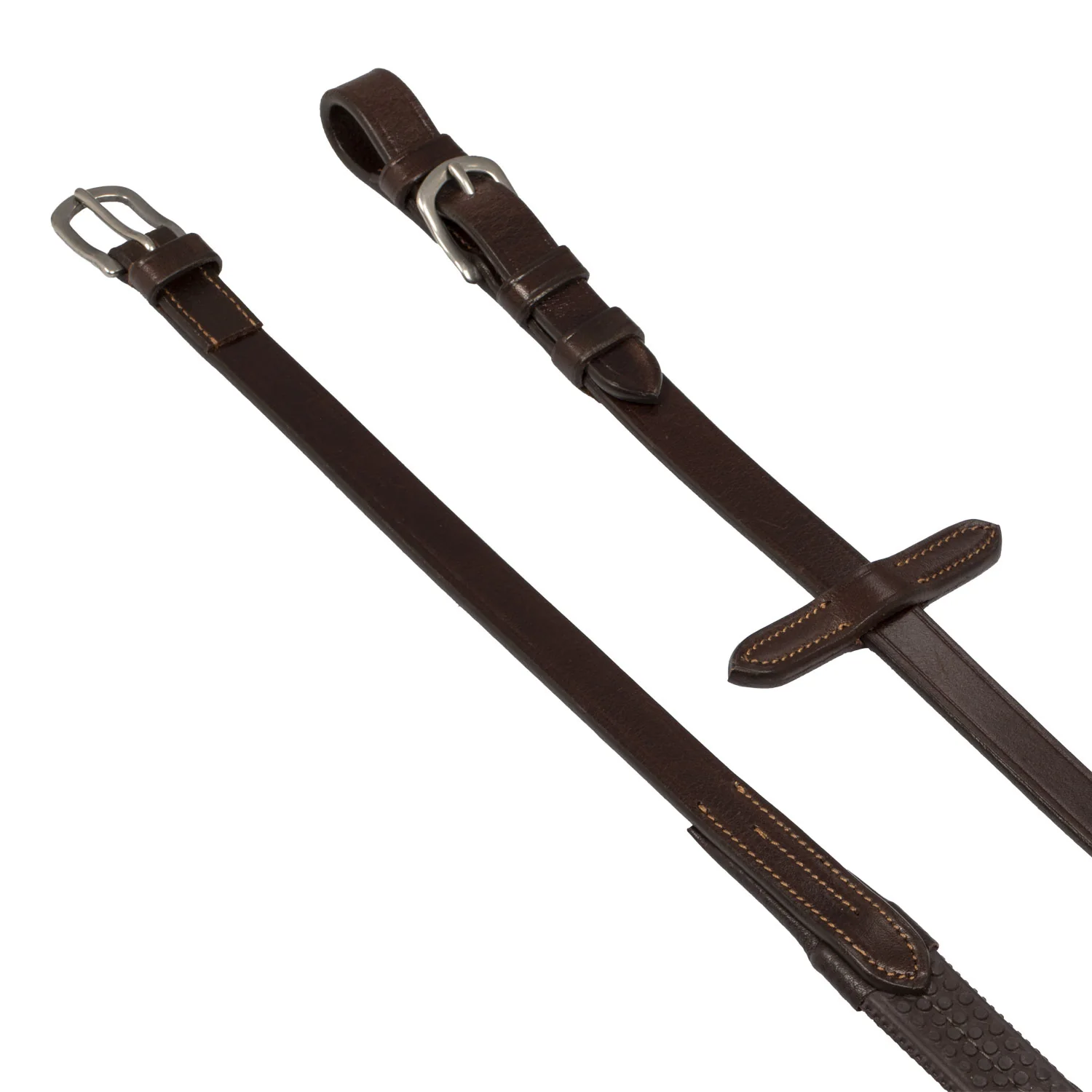 Acavallo Kris Reins Leather & Rubber - Image 8
