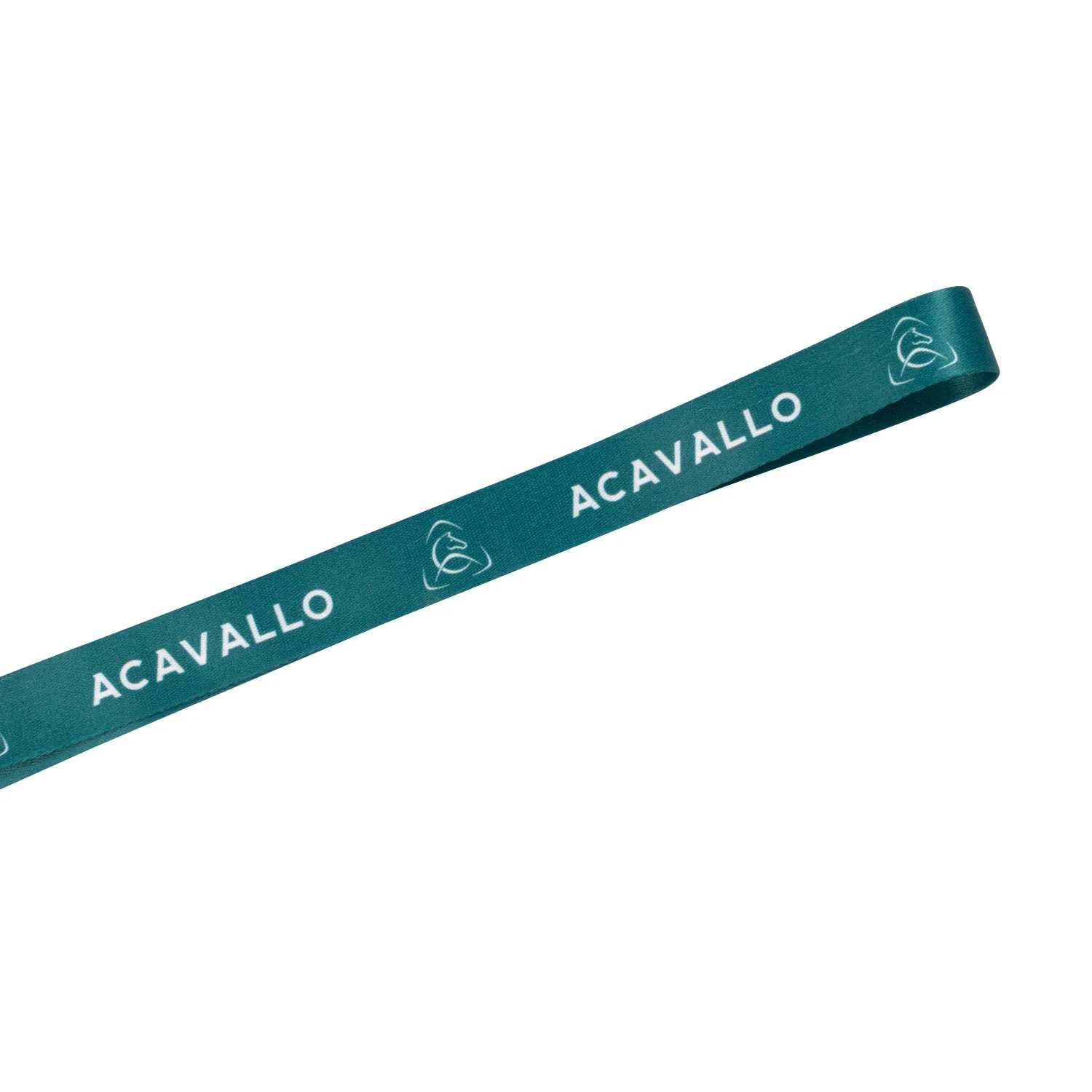 Acavallo Logoed Lanyard Badge Holder - Image 2
