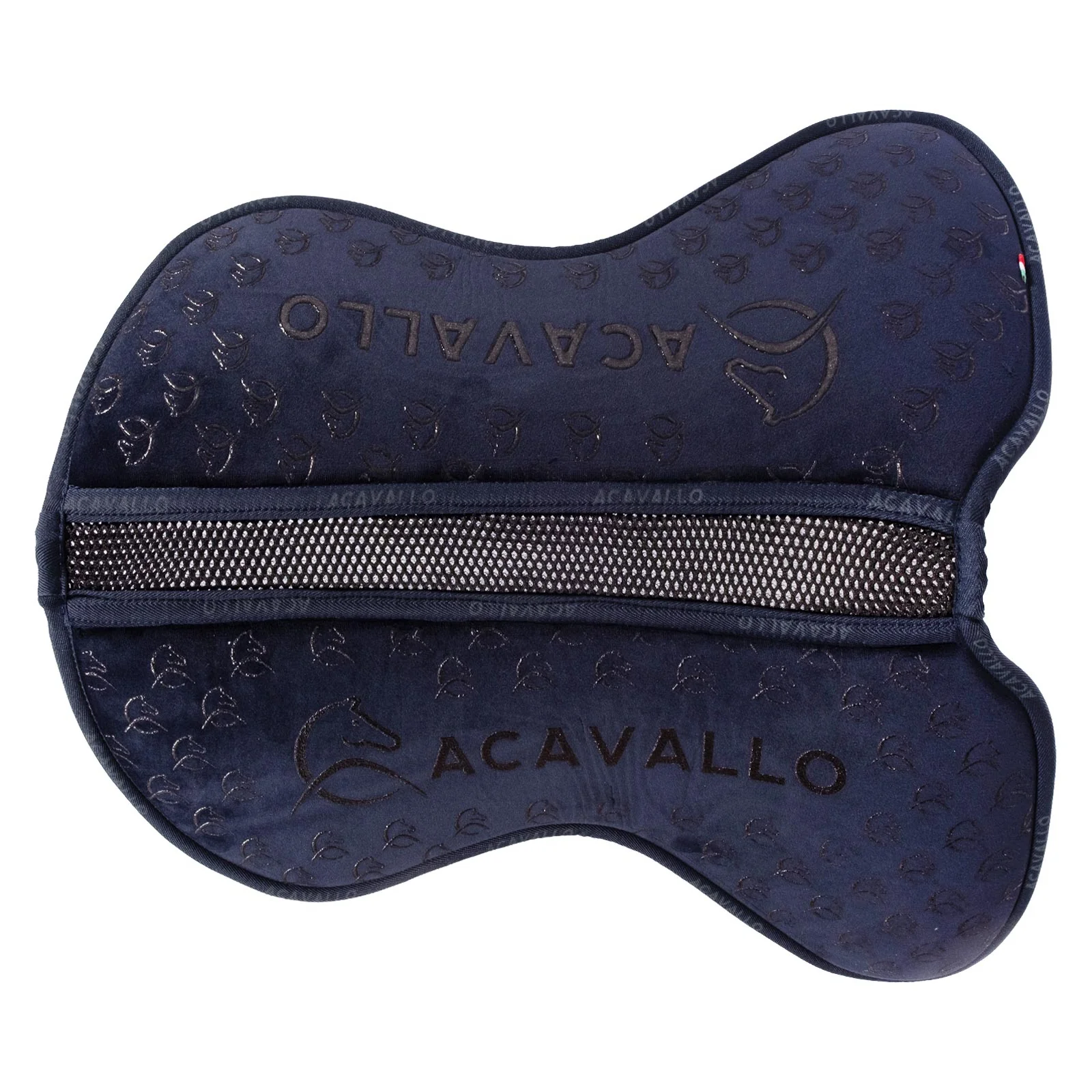 Acavallo Mf Jccs Sw-3Ds Louvre Grip Silicone Flat Compensator Short 45X18 cm - Image 3