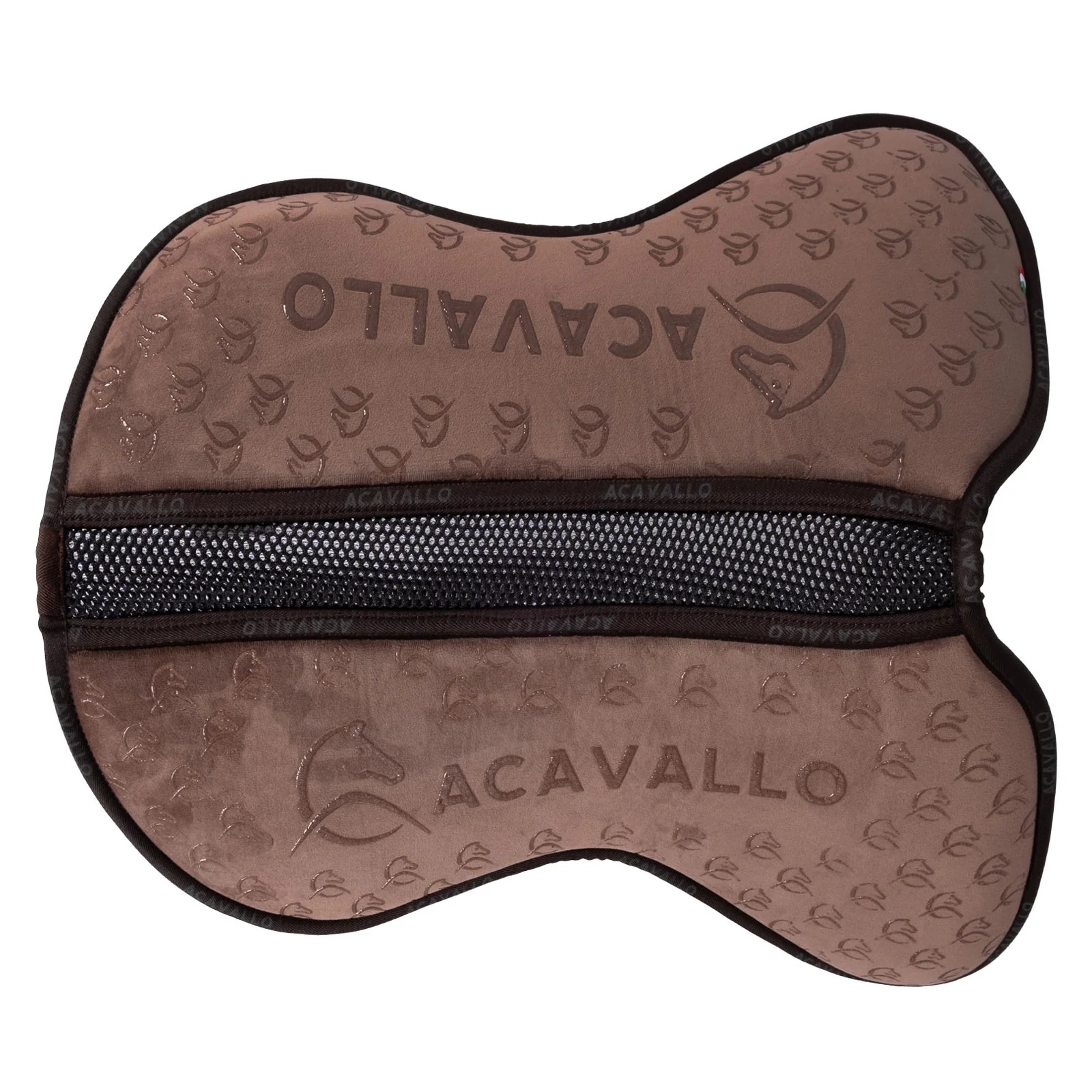 Acavallo Mf Jccs Sw-3Ds Louvre Grip Silicone Flat Compensator Short 45X18 cm - Image 7