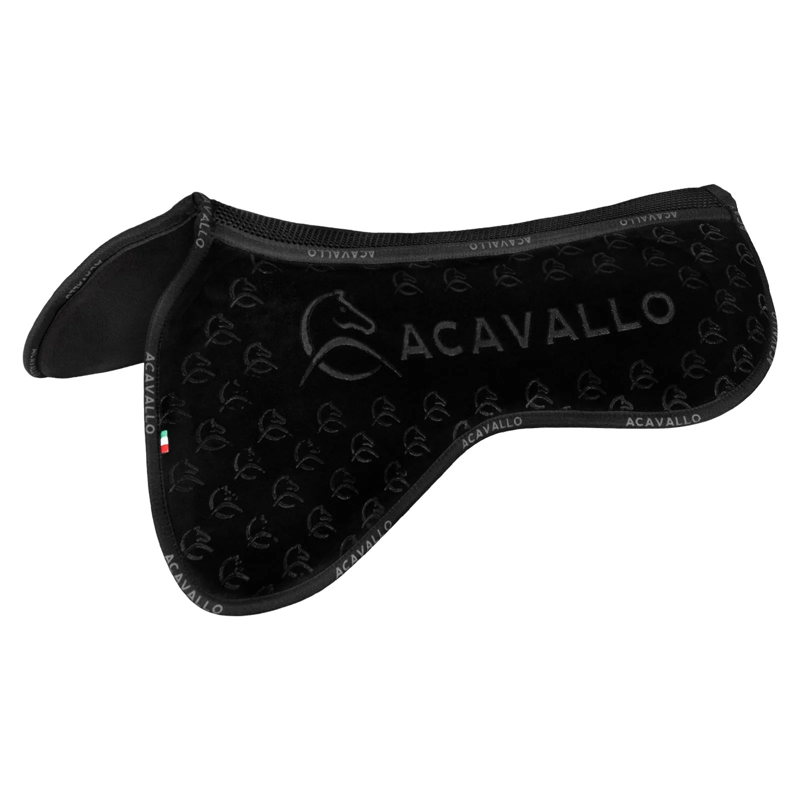 Acavallo Mf Jccs Sw-3Ds Louvre Grip Silicone Flat Compensator Short 45X18 cm - Image 9