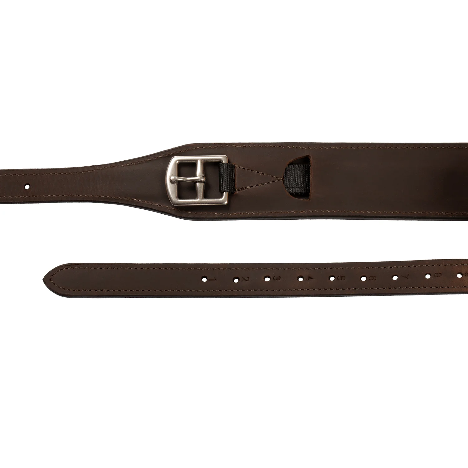 Acavallo Mono Stirrup Leathers - Image 4