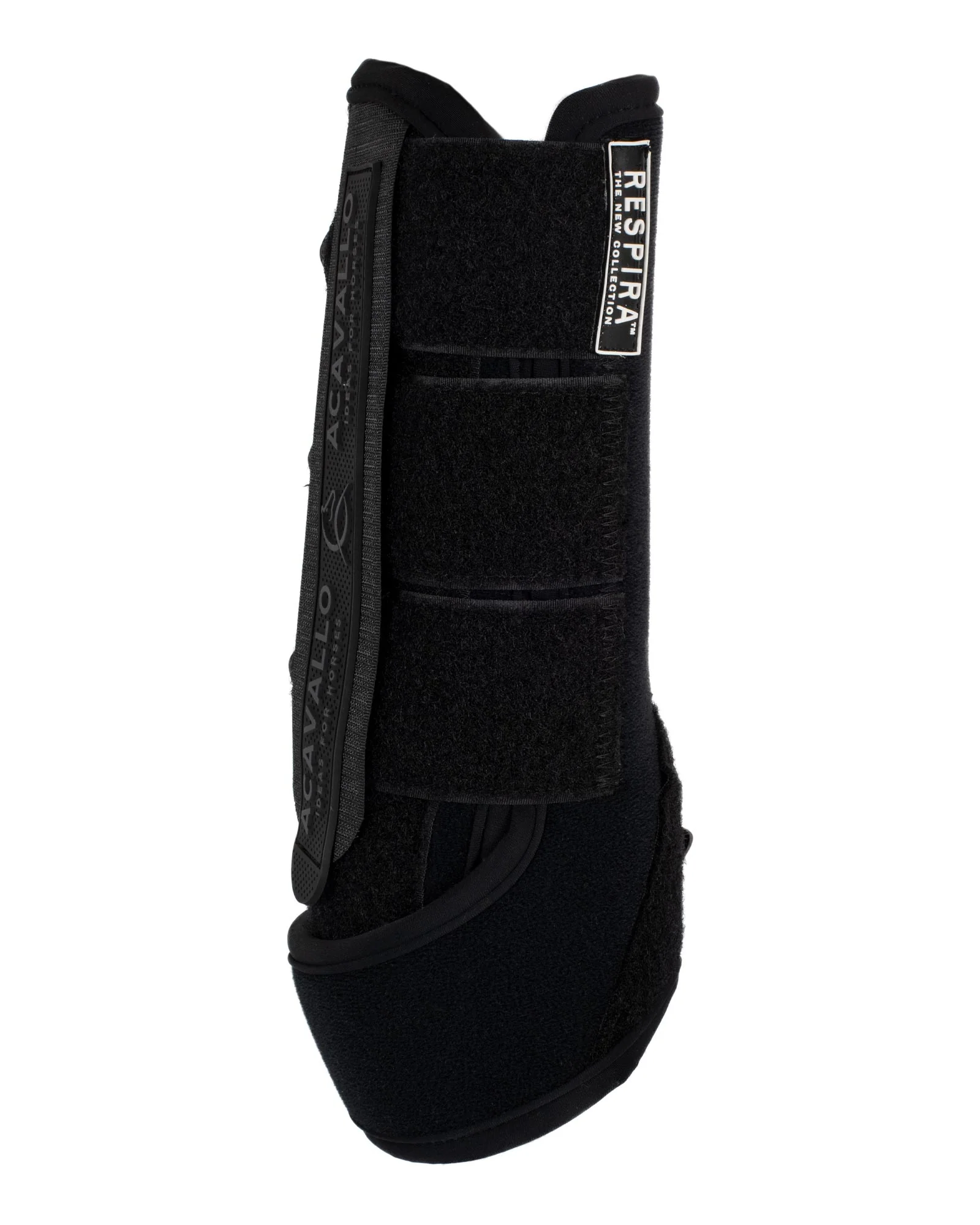 Acavallo Neoprene Front Boots Gel Inserts - Image 2