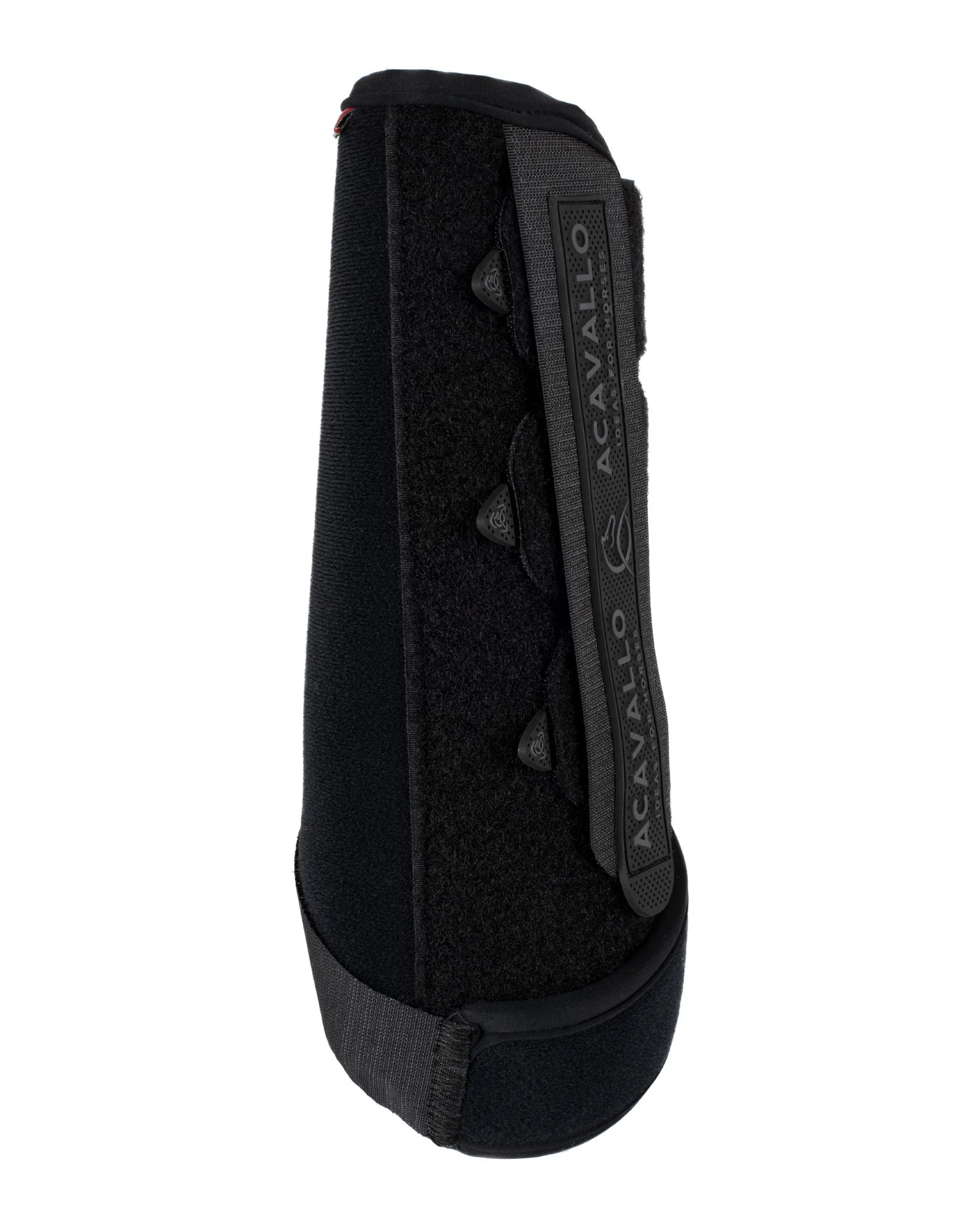 Acavallo Neoprene Front Boots Gel Inserts - Image 3
