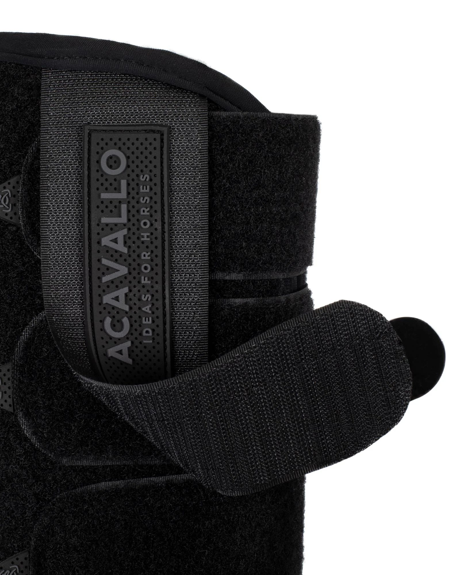 Acavallo Neoprene Front Boots Gel Inserts - Image 6