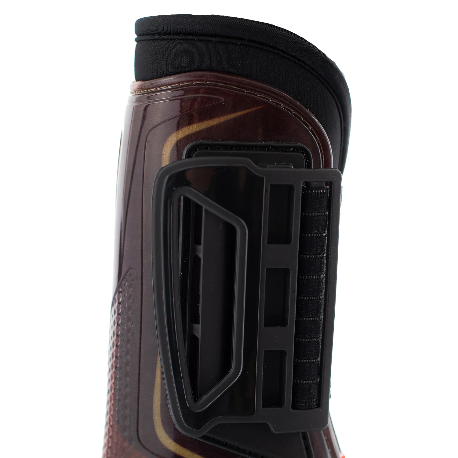 Acavallo Opera Gel Tendon Boots E-Click Fastening - Image 5