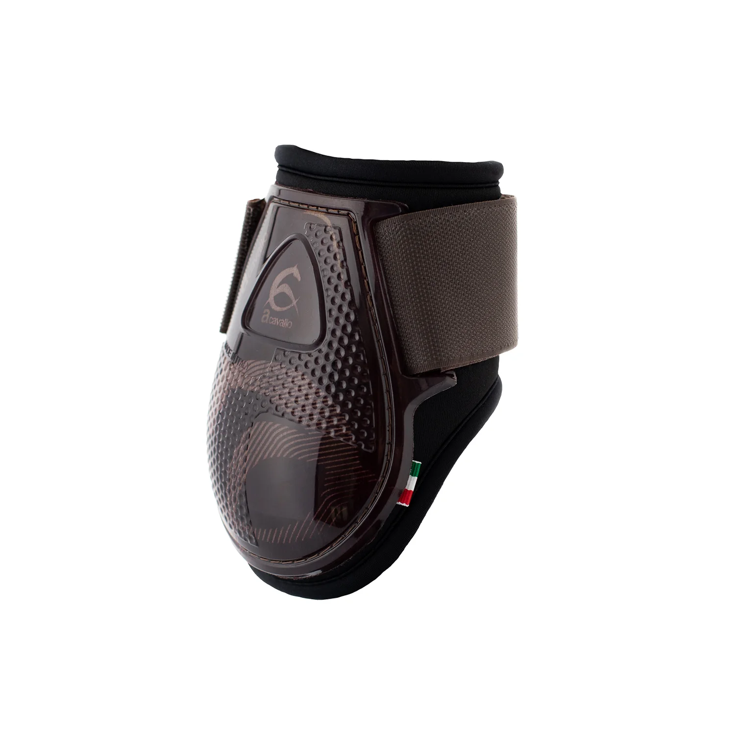 Acavallo Opera Young Fetlock Boots Classic Gel - Image 3