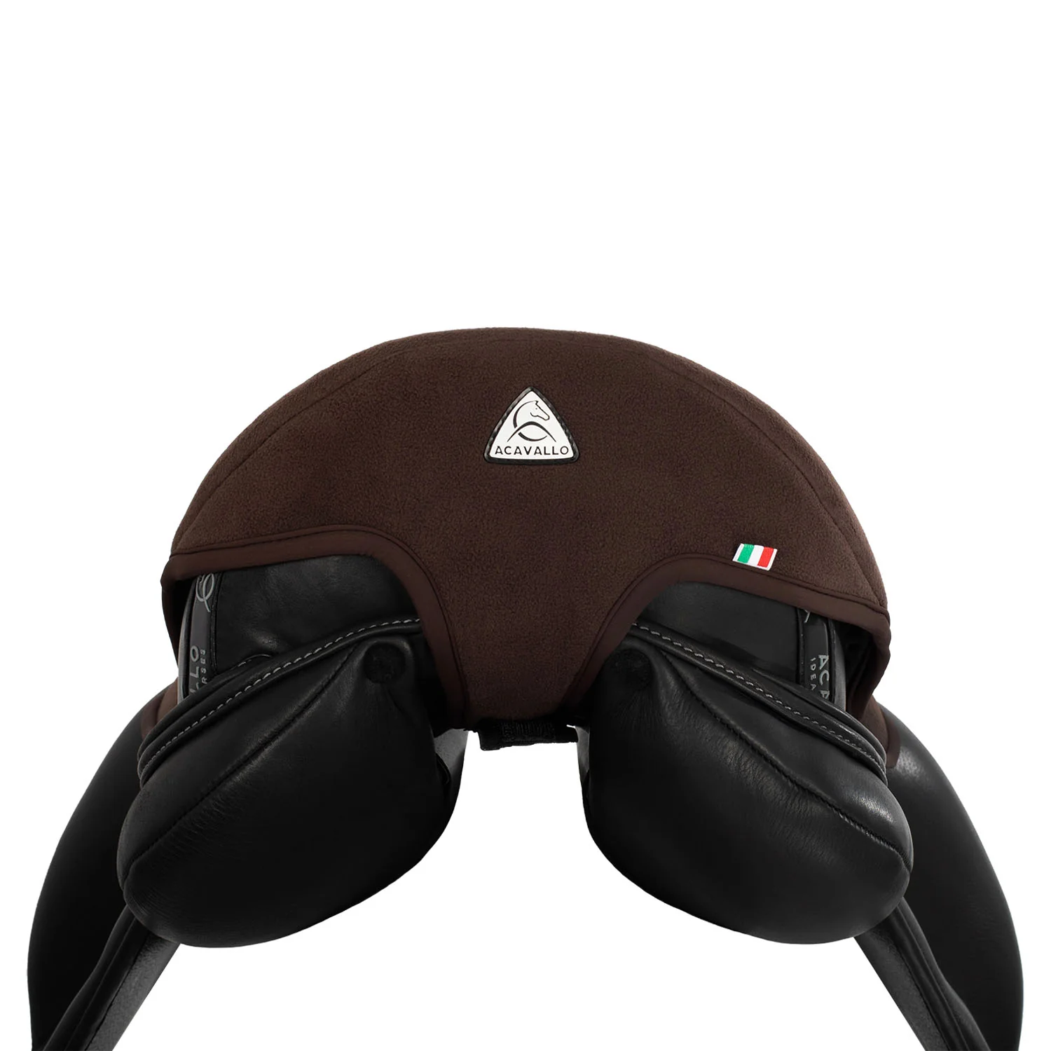Acavallo Ortho-Coccyx Seat Saver Dressage Classic Gel-In Dri-Lex 20mm - Image 11