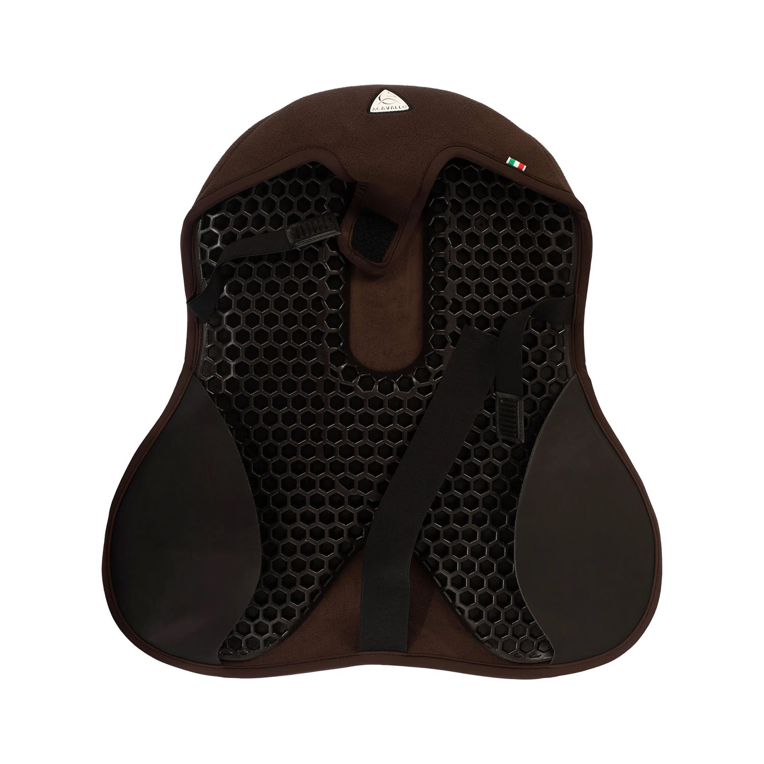 Acavallo Ortho-Coccyx Seat Saver Dressage Classic Gel-In Dri-Lex 20mm - Image 16