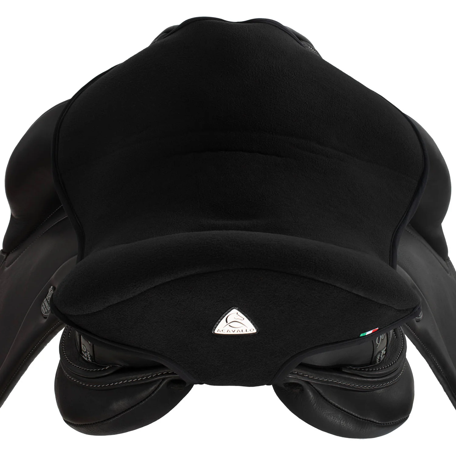 Acavallo Ortho-Coccyx Seat Saver Dressage Classic Gel-In Dri-Lex 20mm - Image 4