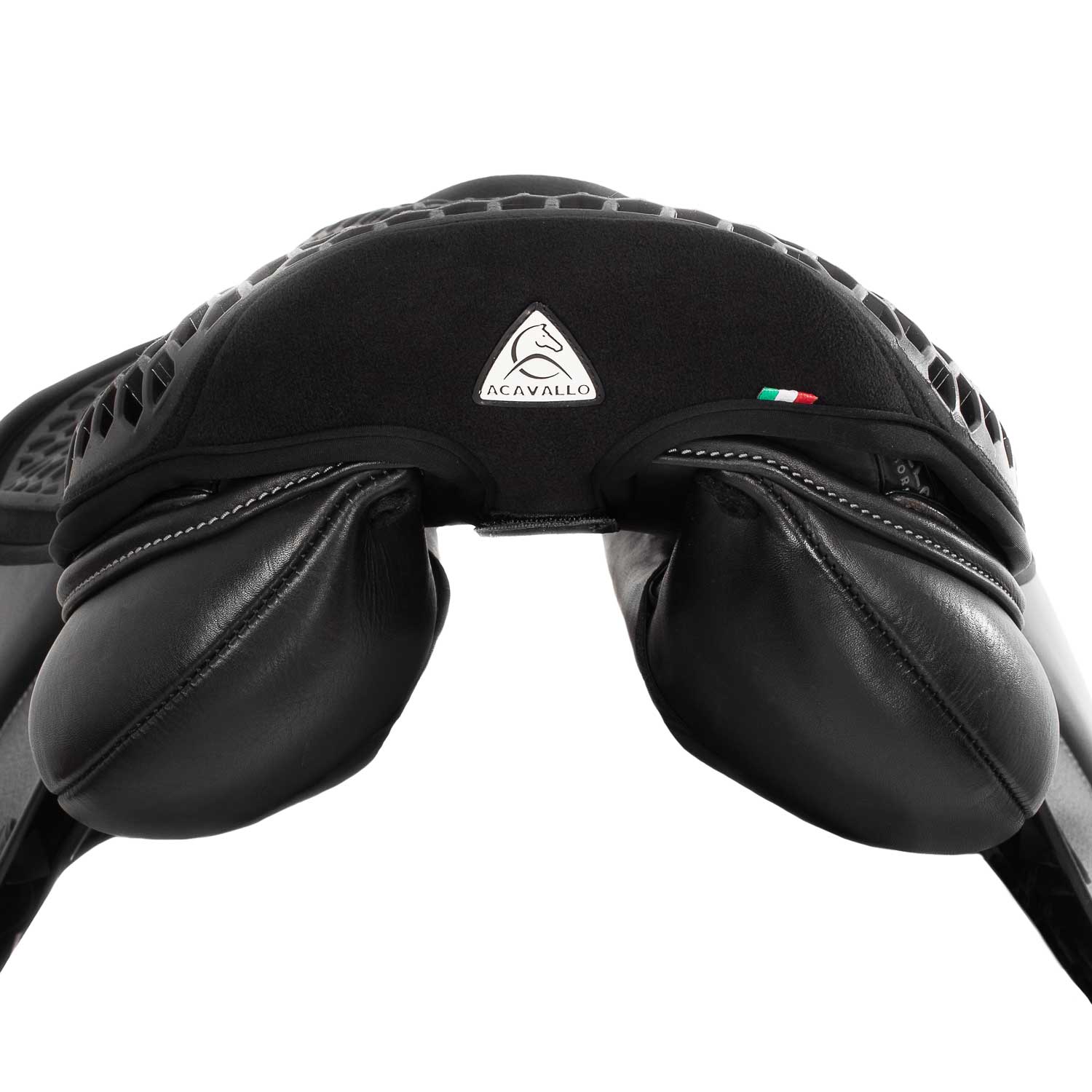 Acavallo Ortho-Coccyx Seat Saver Jumping Hexagonal Gel-Out Dri-Lex 20mm - Image 13