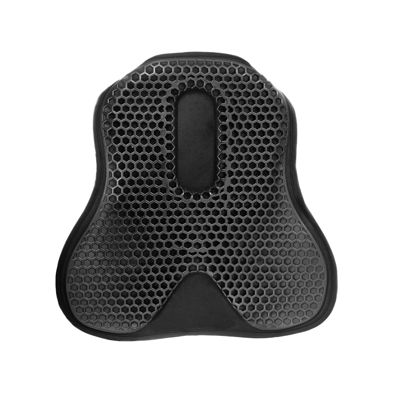 Acavallo Ortho-Coccyx Seat Saver Jumping Hexagonal Gel-Out Dri-Lex 20mm - Image 9