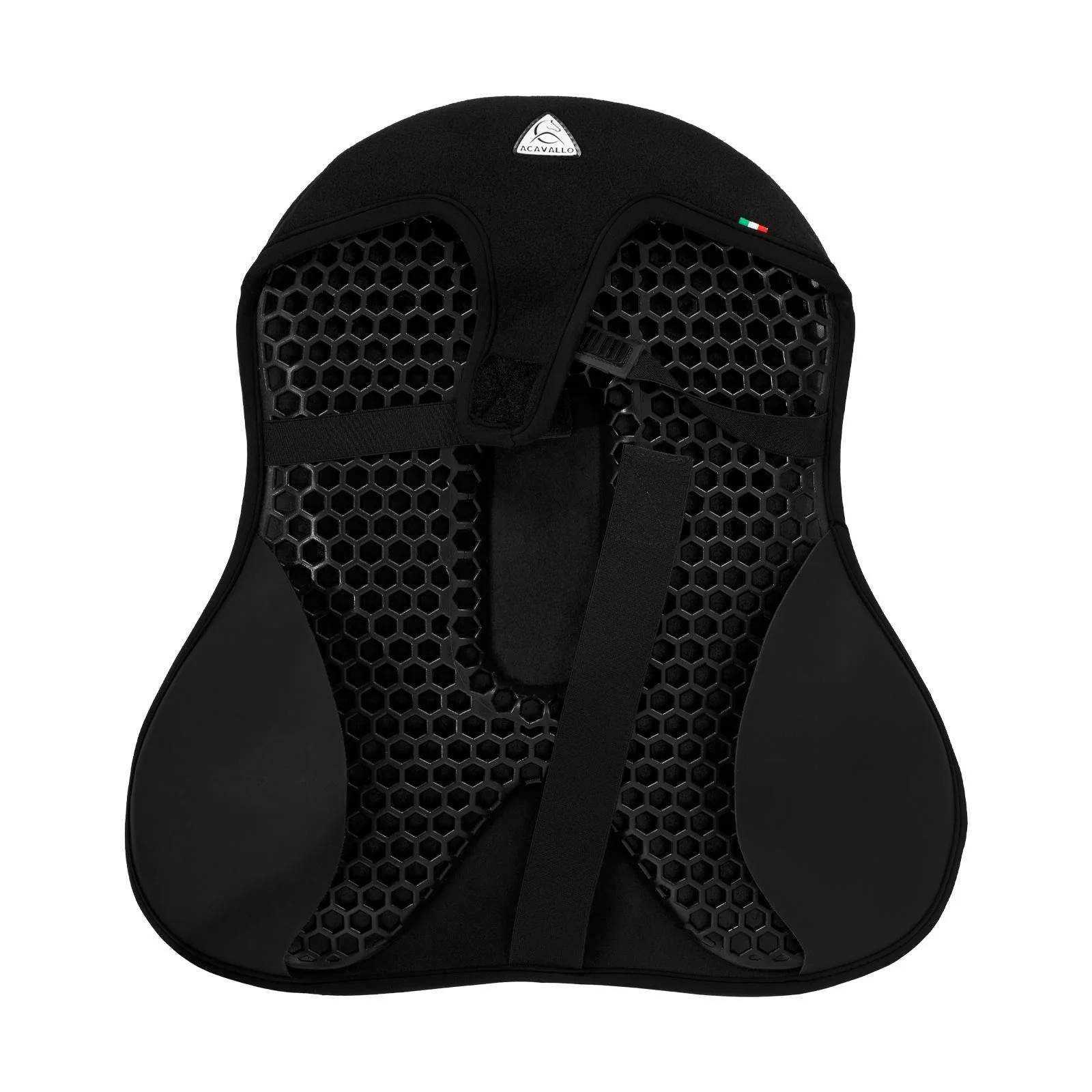 Acavallo Ortho-Pubis Seat Saver Dressage Classic Gel-In Dri-Lex 20mm - Image 16