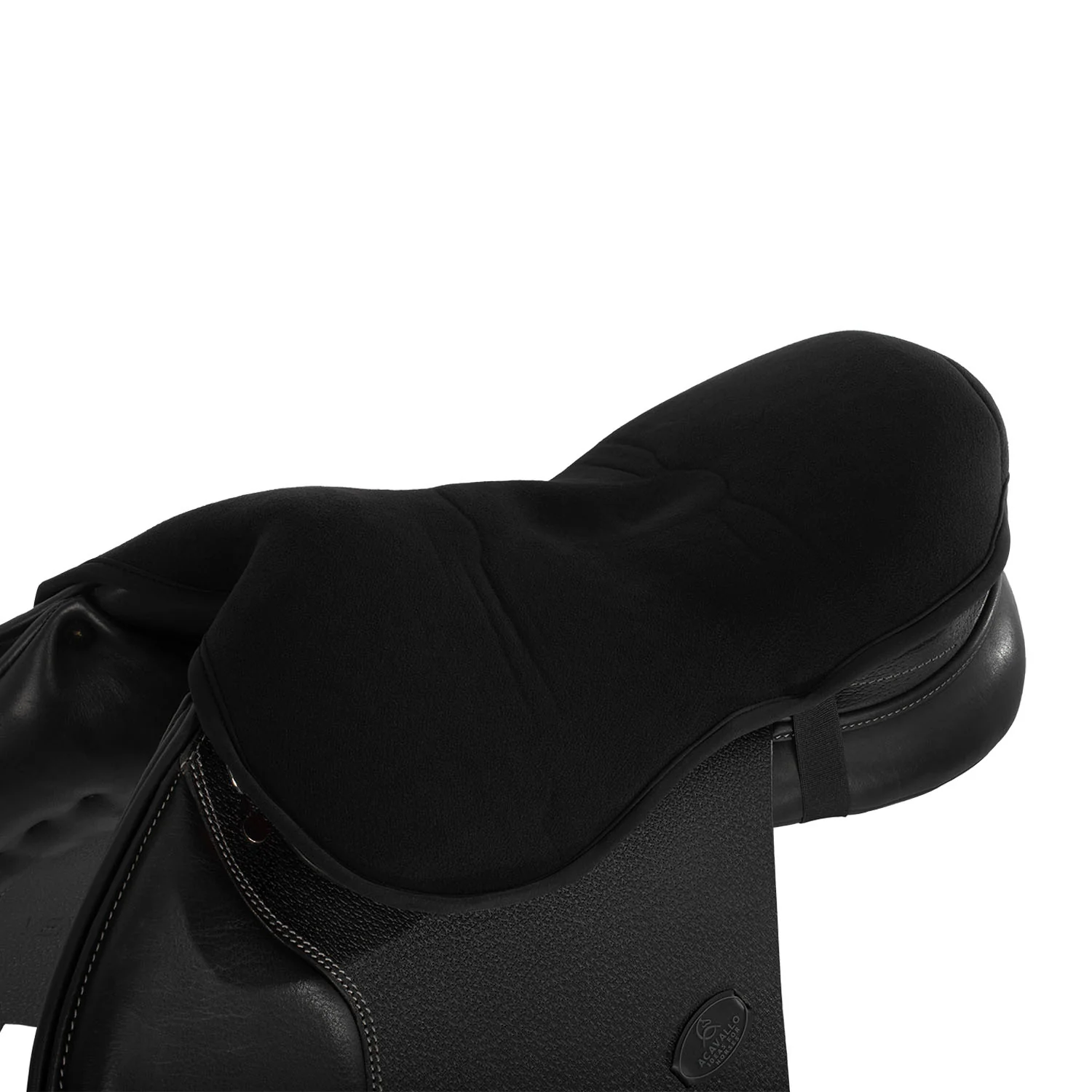 Acavallo Ortho-Pubis Seat Saver Jumping Classic Gel-In Dri-Lex 20mm