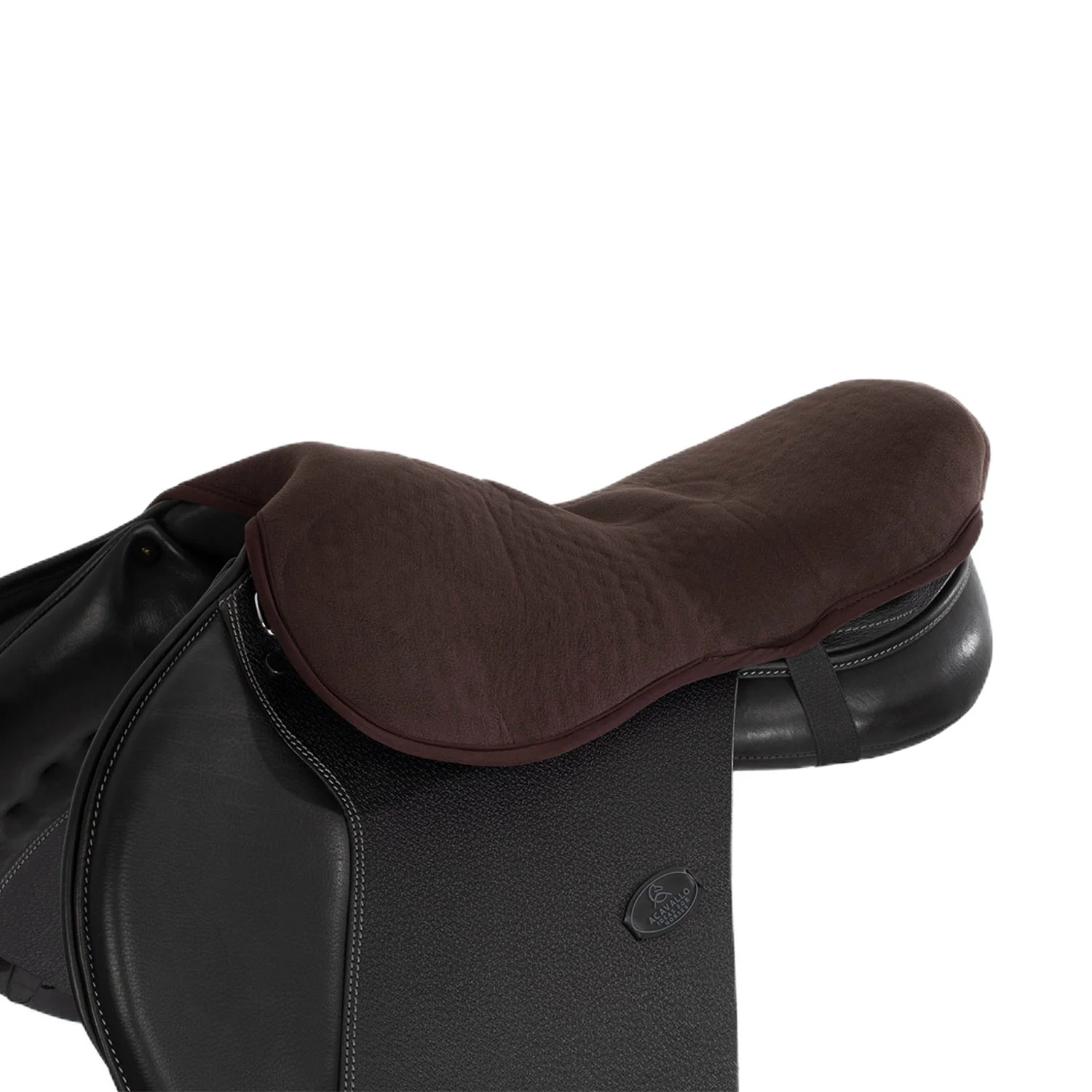 Acavallo Ortho-Pubis Seat Saver Jumping Classic Gel-In Dri-Lex 20mm - Image 10