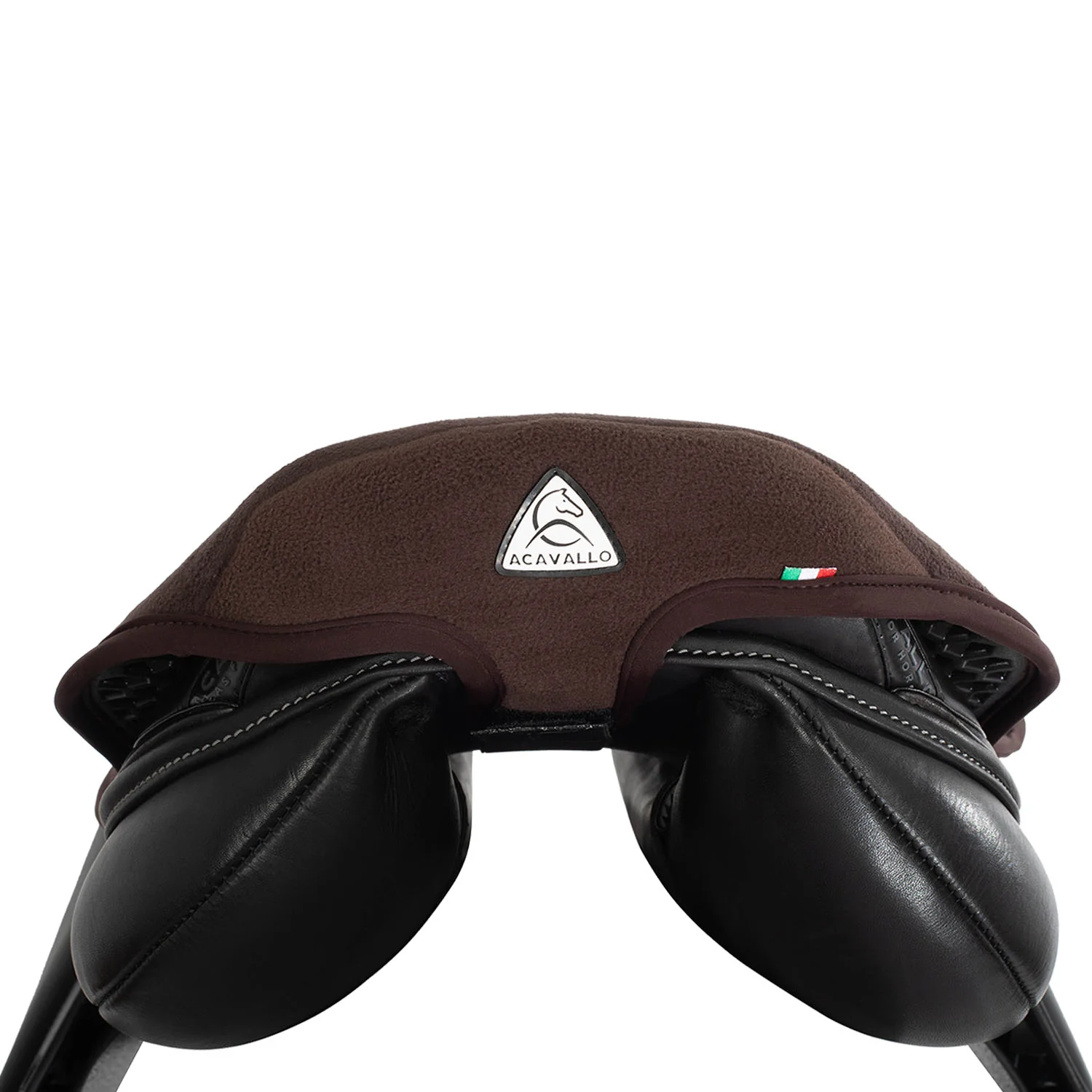 Acavallo Ortho-Pubis Seat Saver Jumping Classic Gel-In Dri-Lex 20mm - Image 11