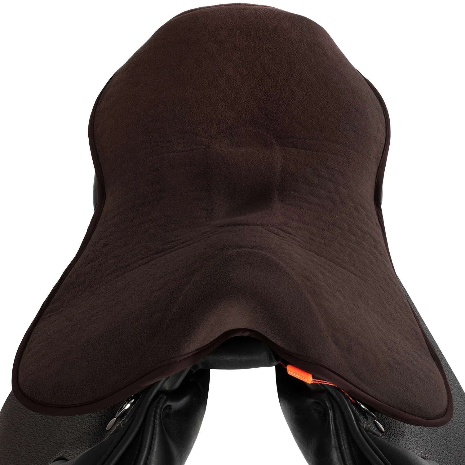 Acavallo Ortho-Pubis Seat Saver Jumping Classic Gel-In Dri-Lex 20mm - Image 12