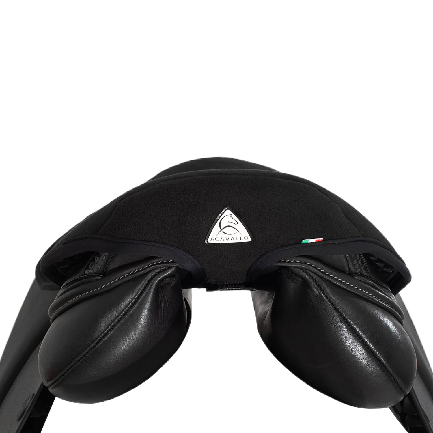 Acavallo Ortho-Pubis Seat Saver Jumping Classic Gel-In Dri-Lex 20mm - Image 3