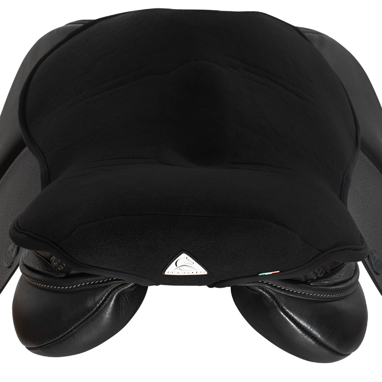 Acavallo Ortho-Pubis Seat Saver Jumping Classic Gel-In Dri-Lex 20mm - Image 4