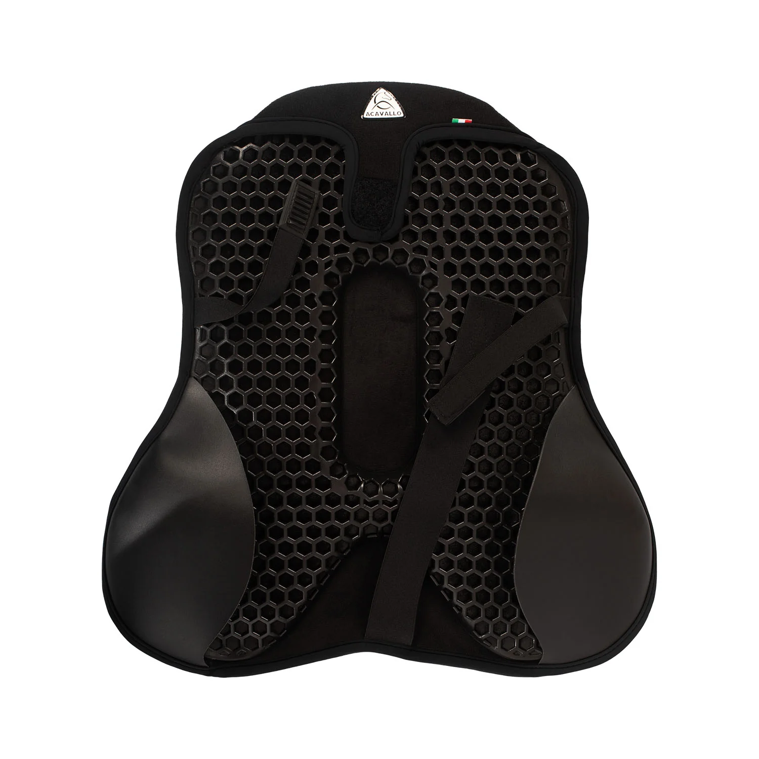 Acavallo Ortho-Pubis Seat Saver Jumping Classic Gel-In Dri-Lex 20mm - Image 8